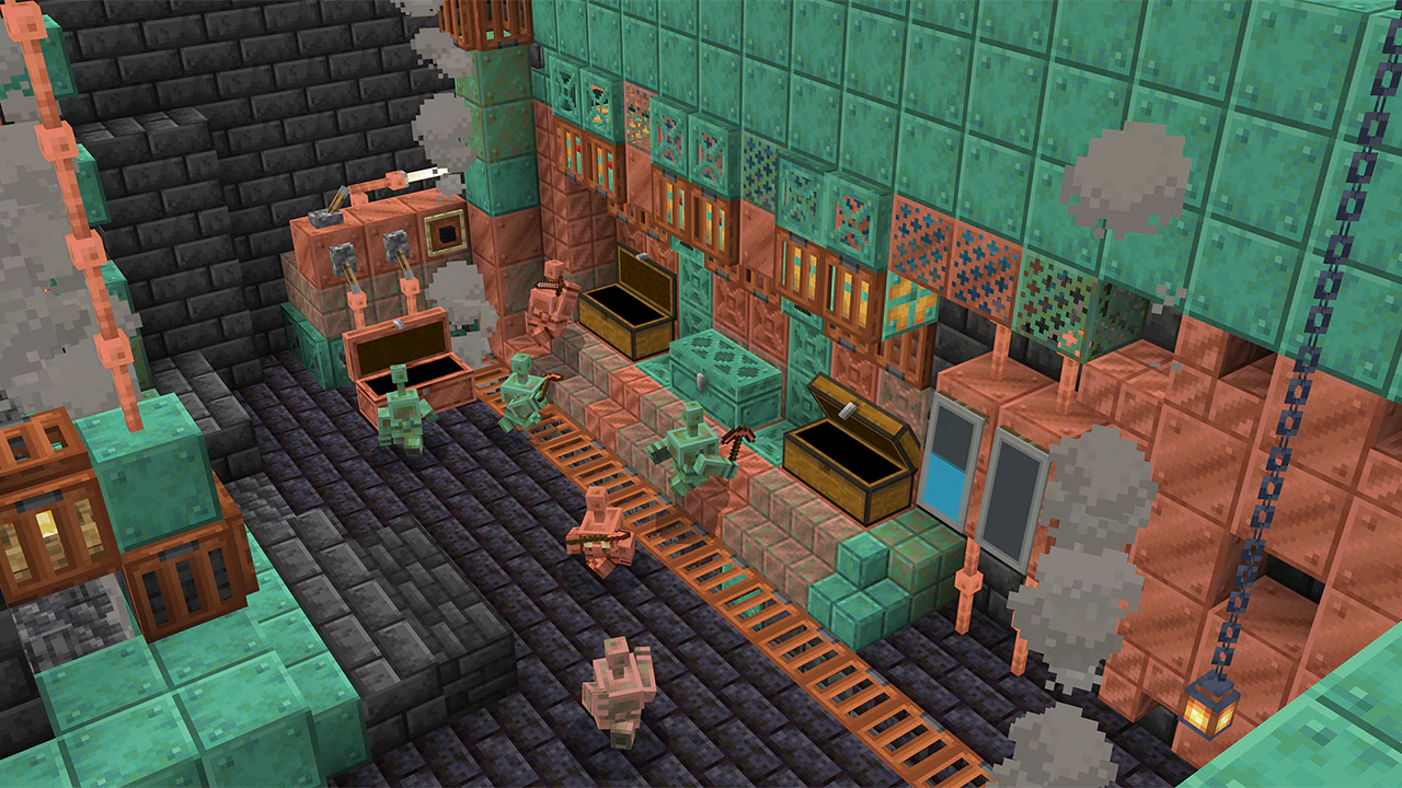Minecraft: The Copper Age