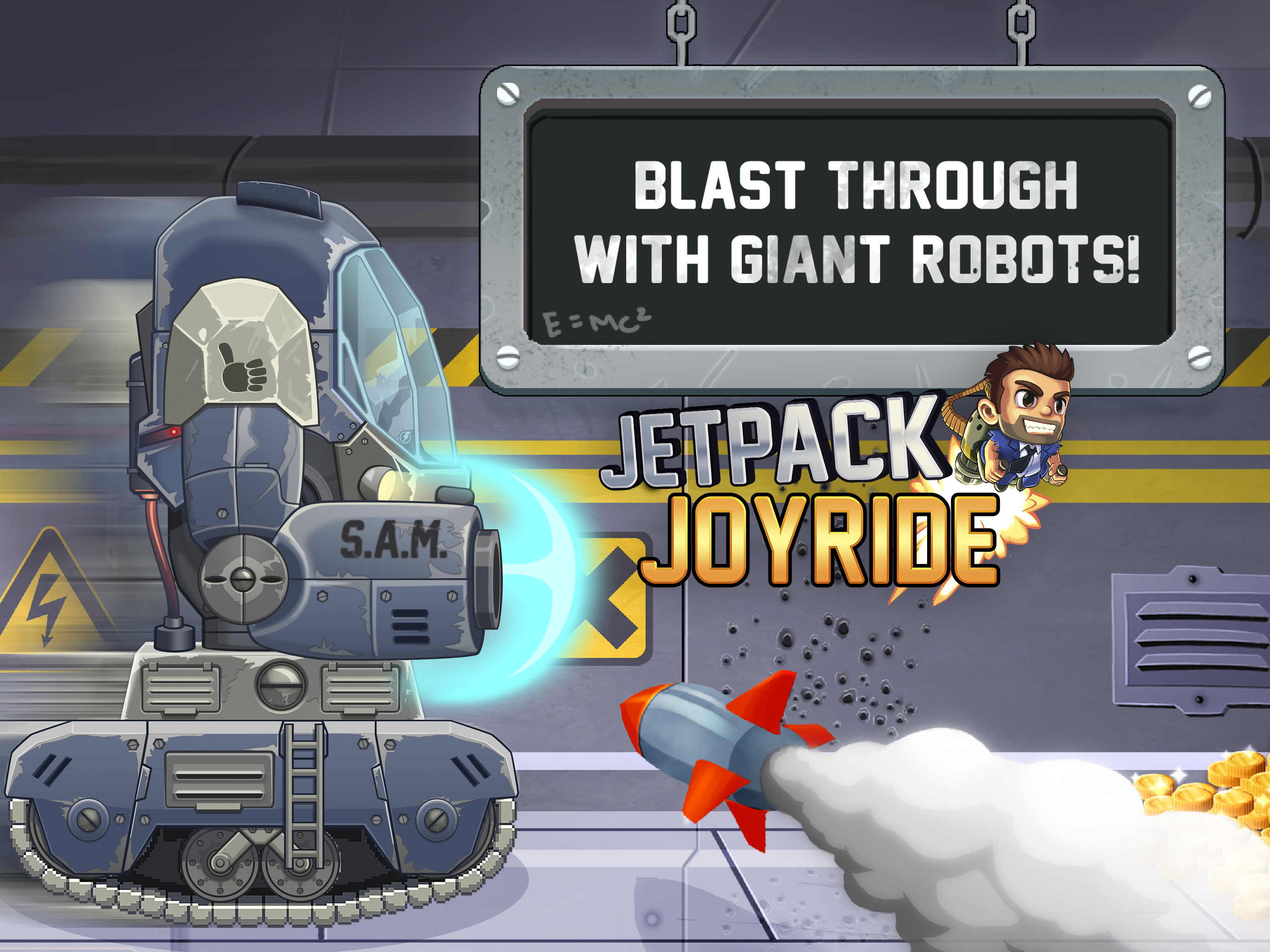 Jetpack Joyride+