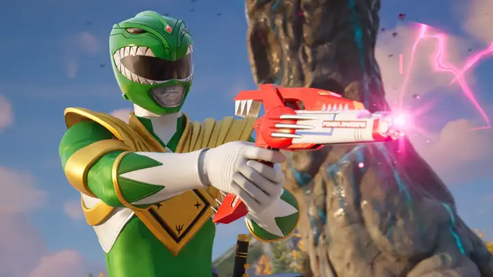 Fortnite: Chapter 6 – Season 4: Shock ‘N Awesome