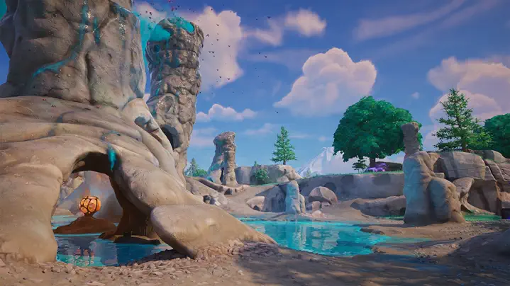 Fortnite: Chapter 6 – Season 4: Shock ‘N Awesome