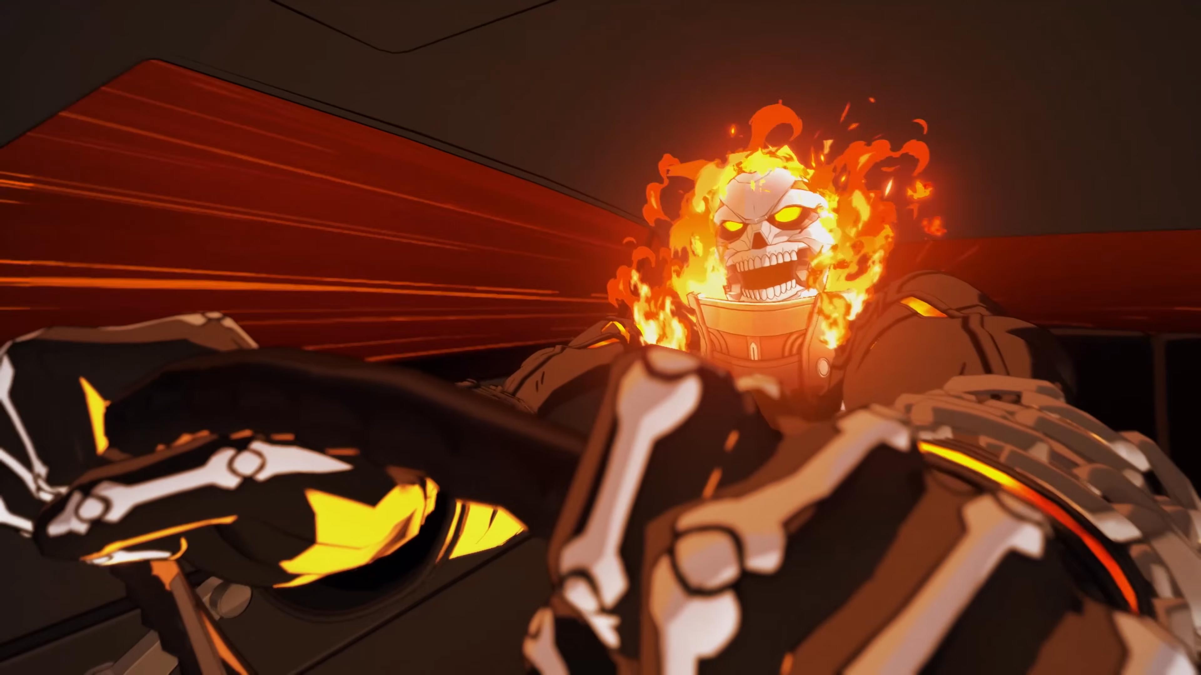 Marvel Tokon: Fighting Souls