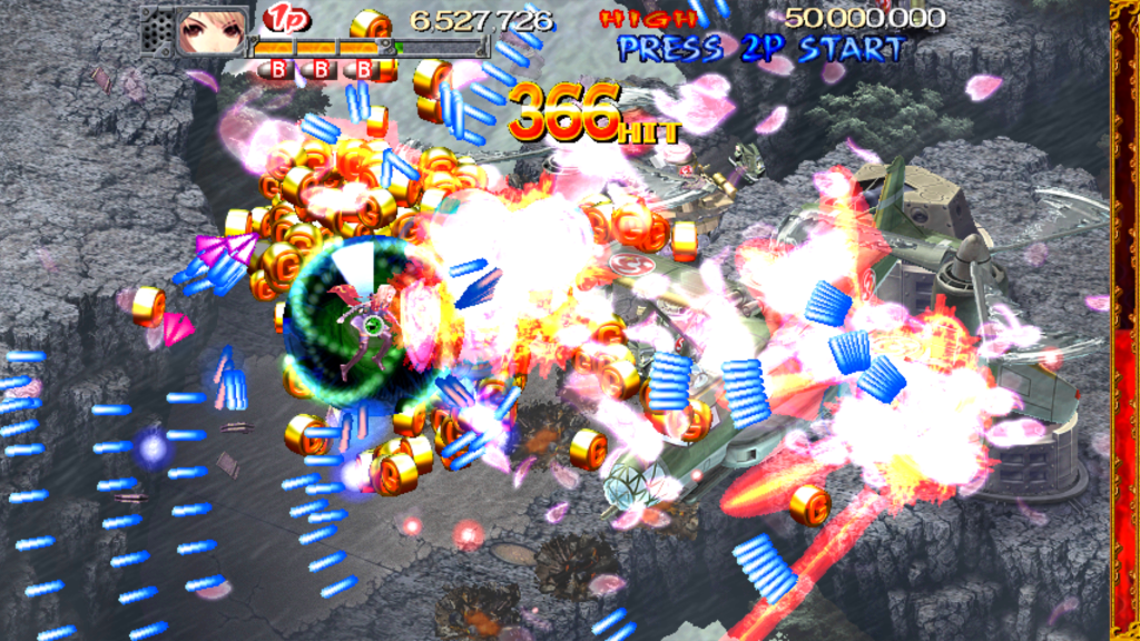 Crimson Katana Exa Label