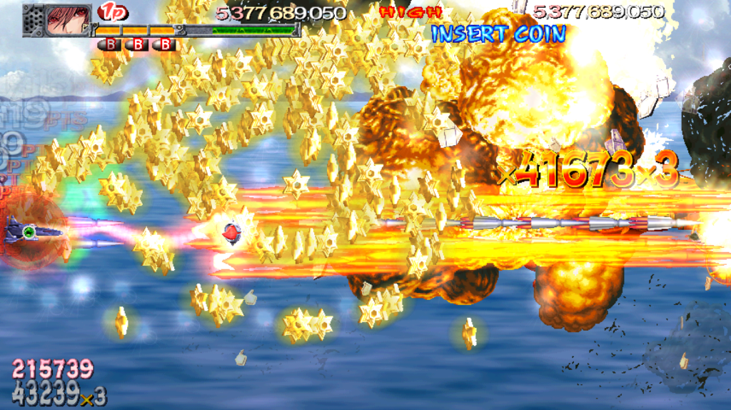 Crimson Katana Exa Label