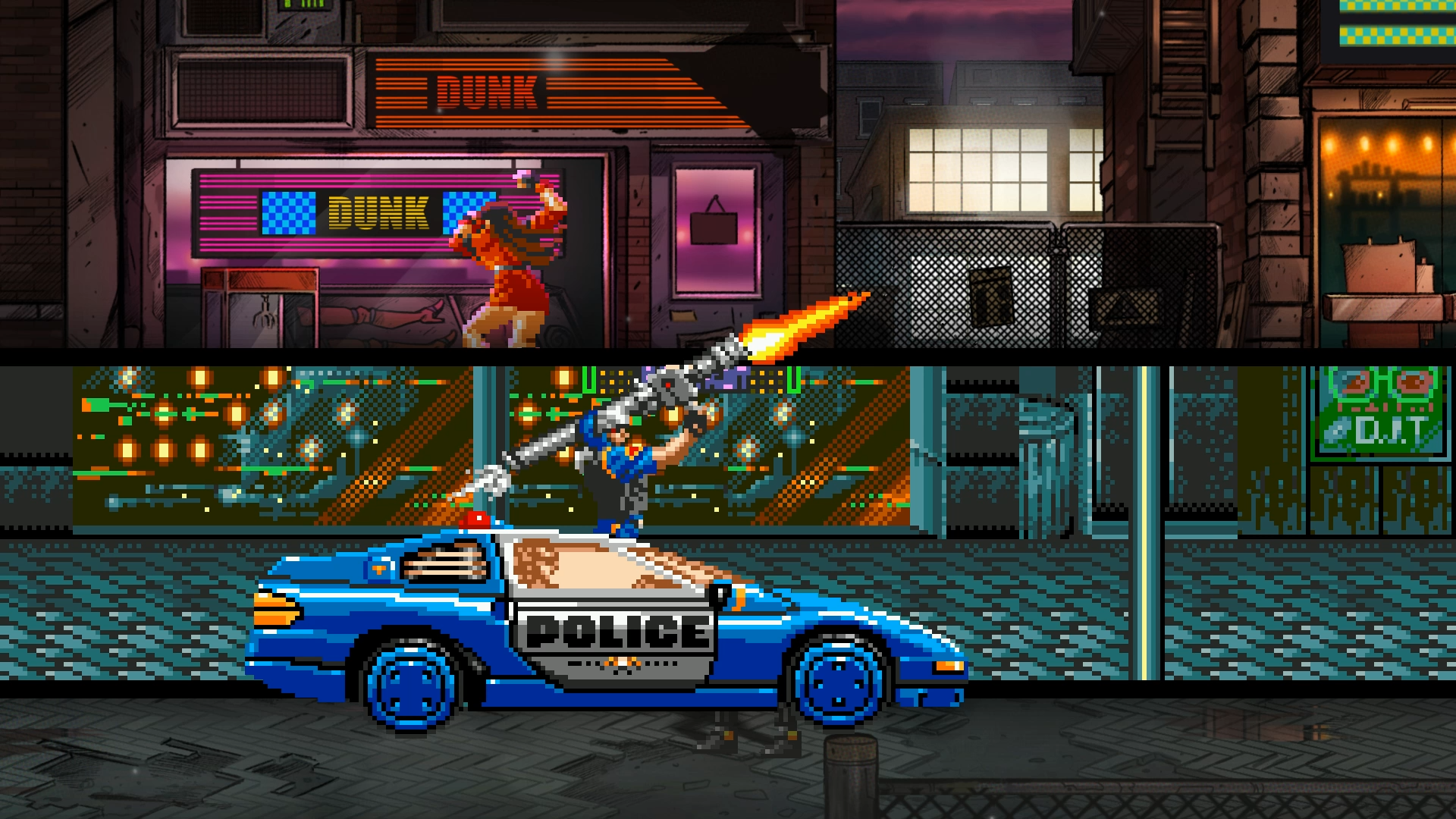 Streets of Rage 4