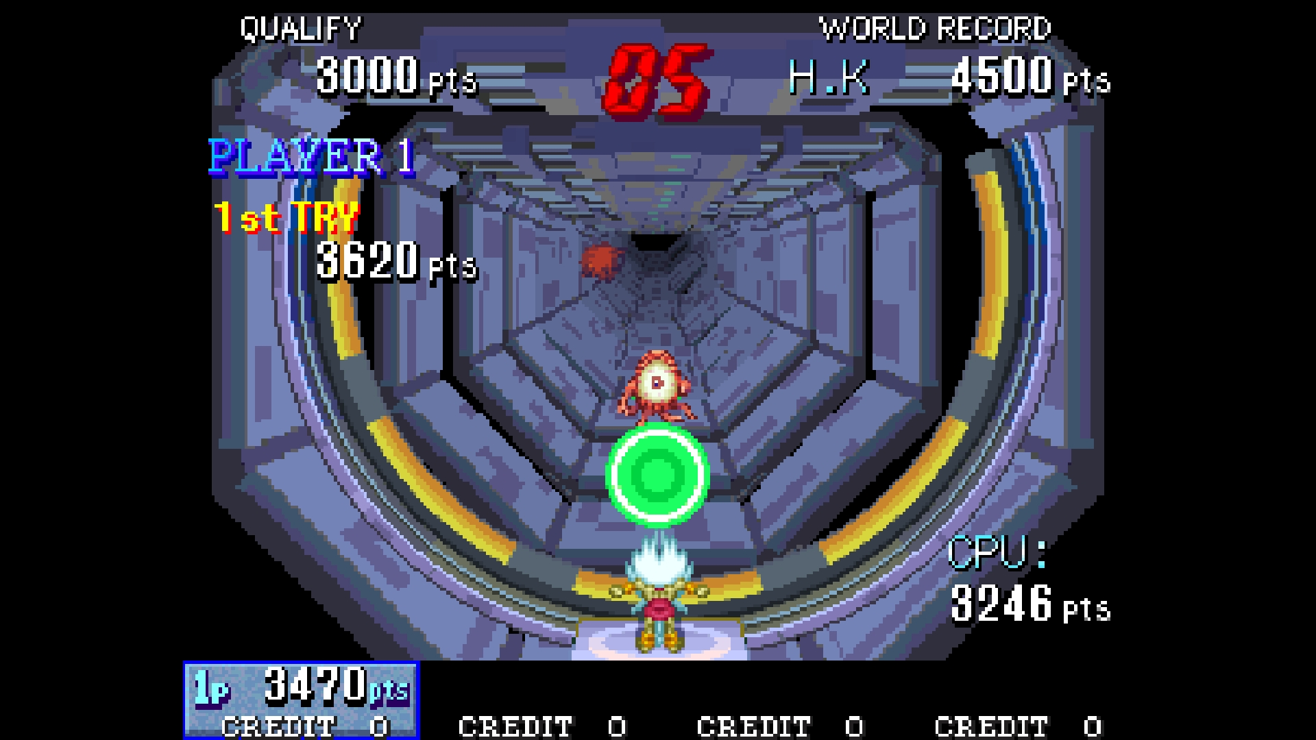 Arcade Archives 2: Mach Breakers