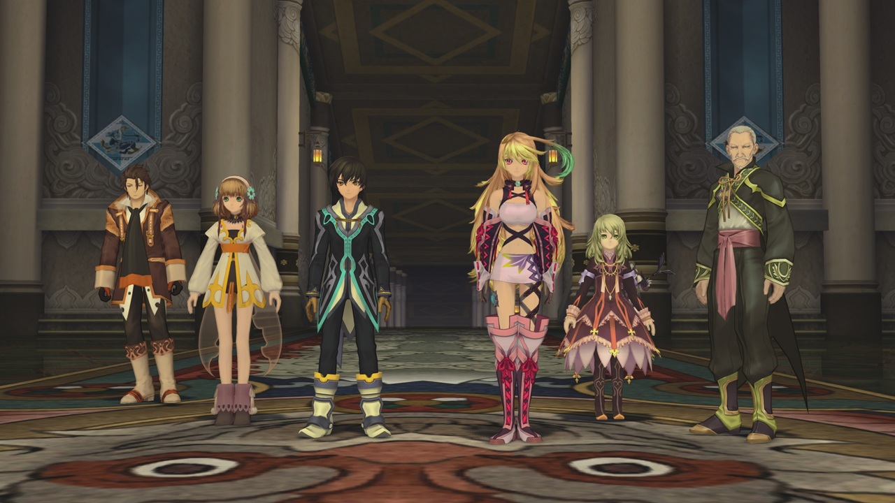 Tales of Xillia Remastered: Deluxe Edition