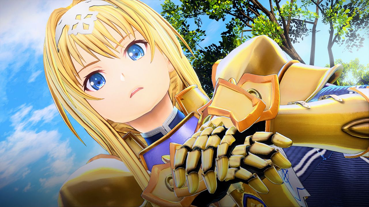 Sword Art Online: Alicization Lycoris
