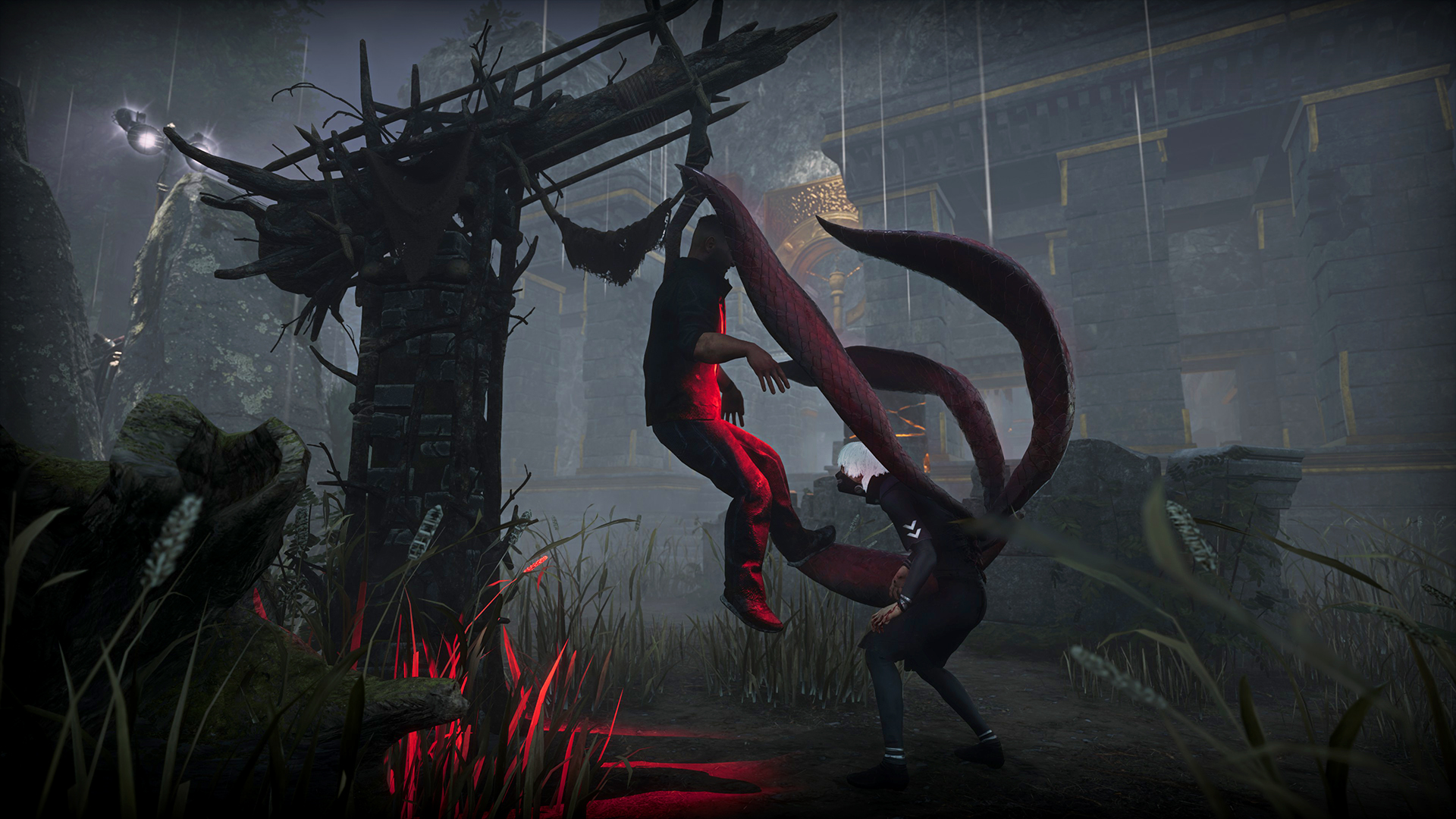 Dead by Daylight: Tokyo Ghoul Edition