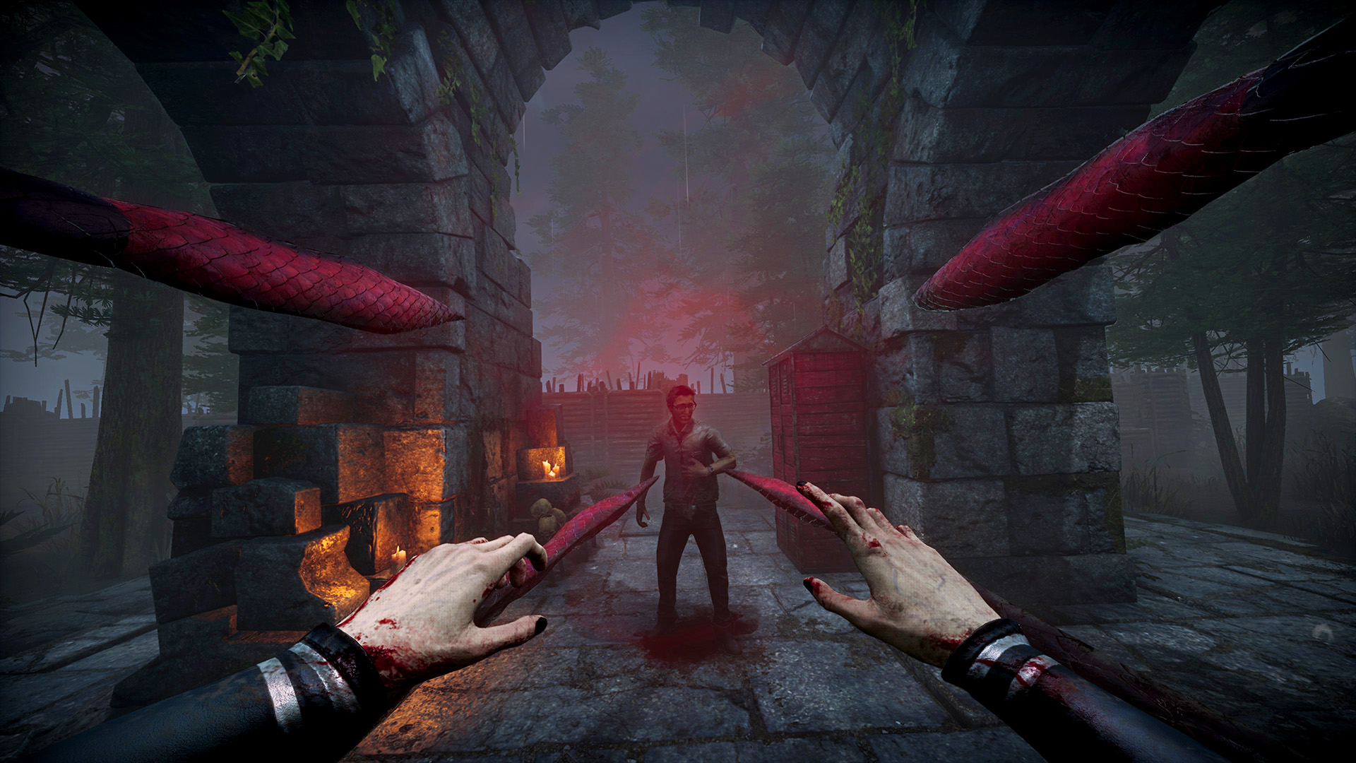 Dead by Daylight: Tokyo Ghoul Edition