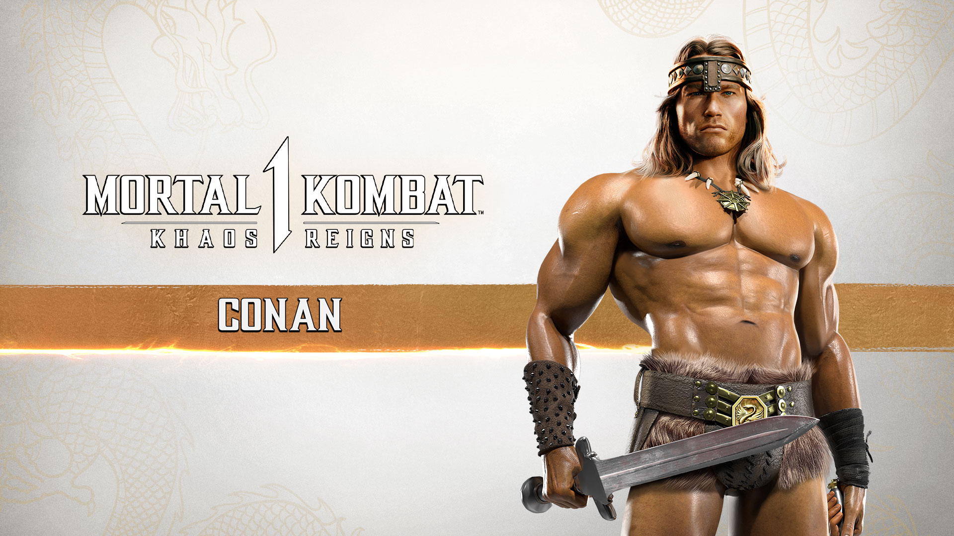 Mortal Kombat 1: Conan the Barbarian