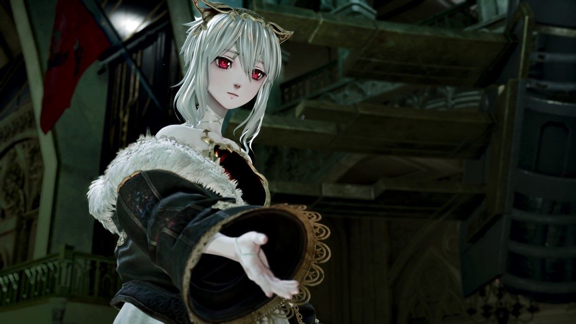 Code Vein II