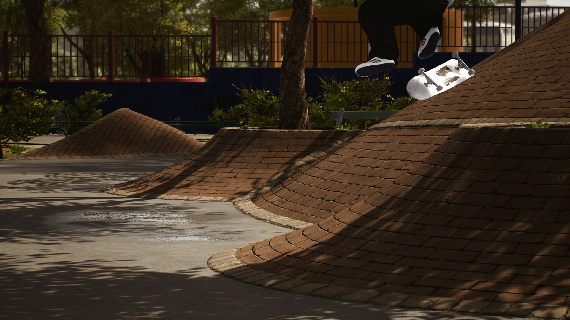 Session: Skate Sim – Paris
