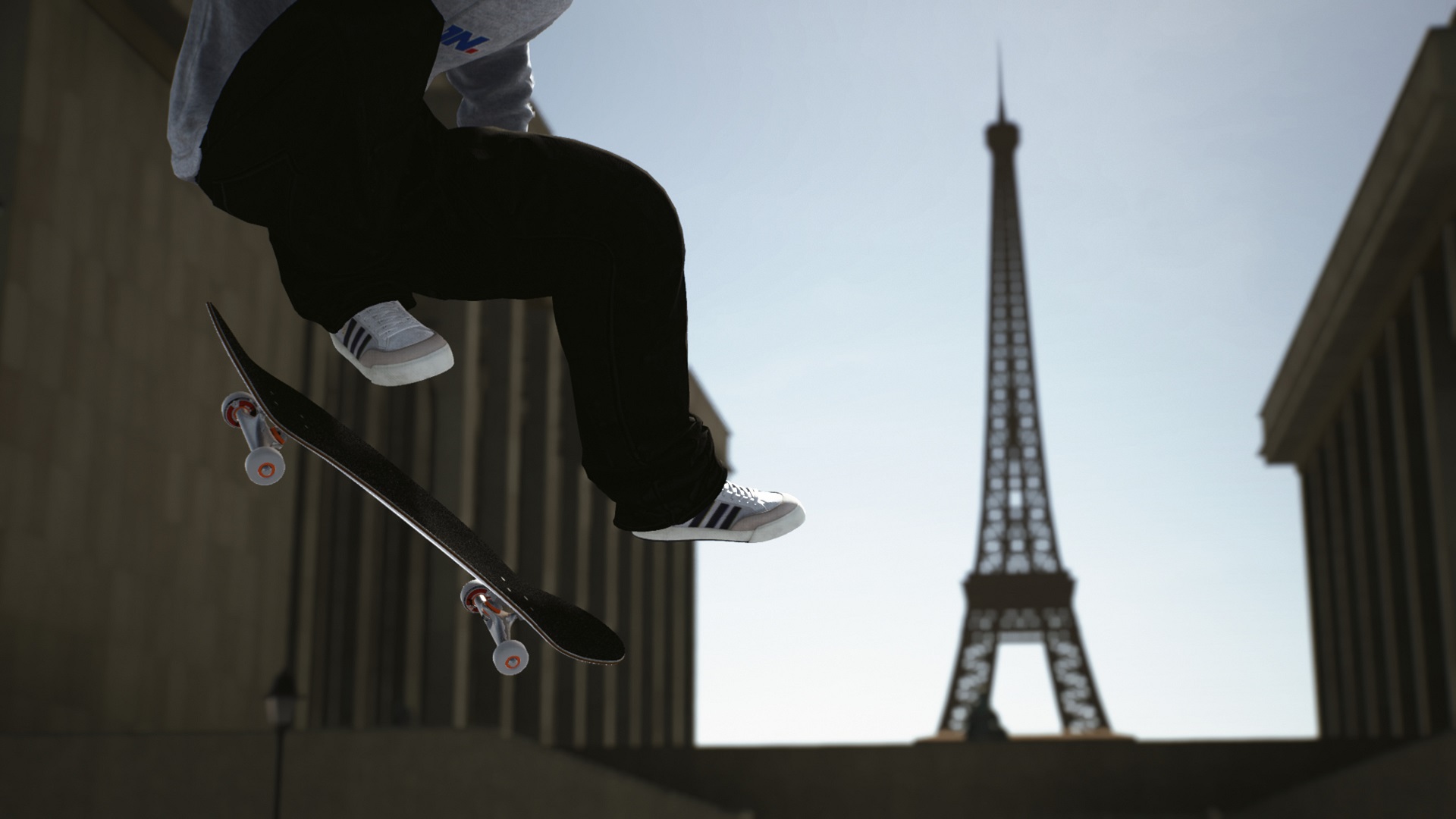 Session: Skate Sim – Paris