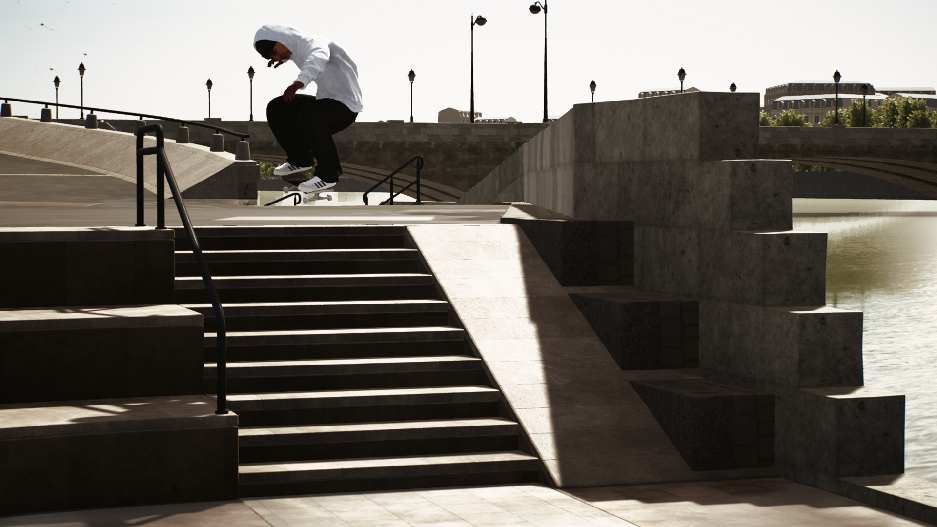 Session: Skate Sim – Paris