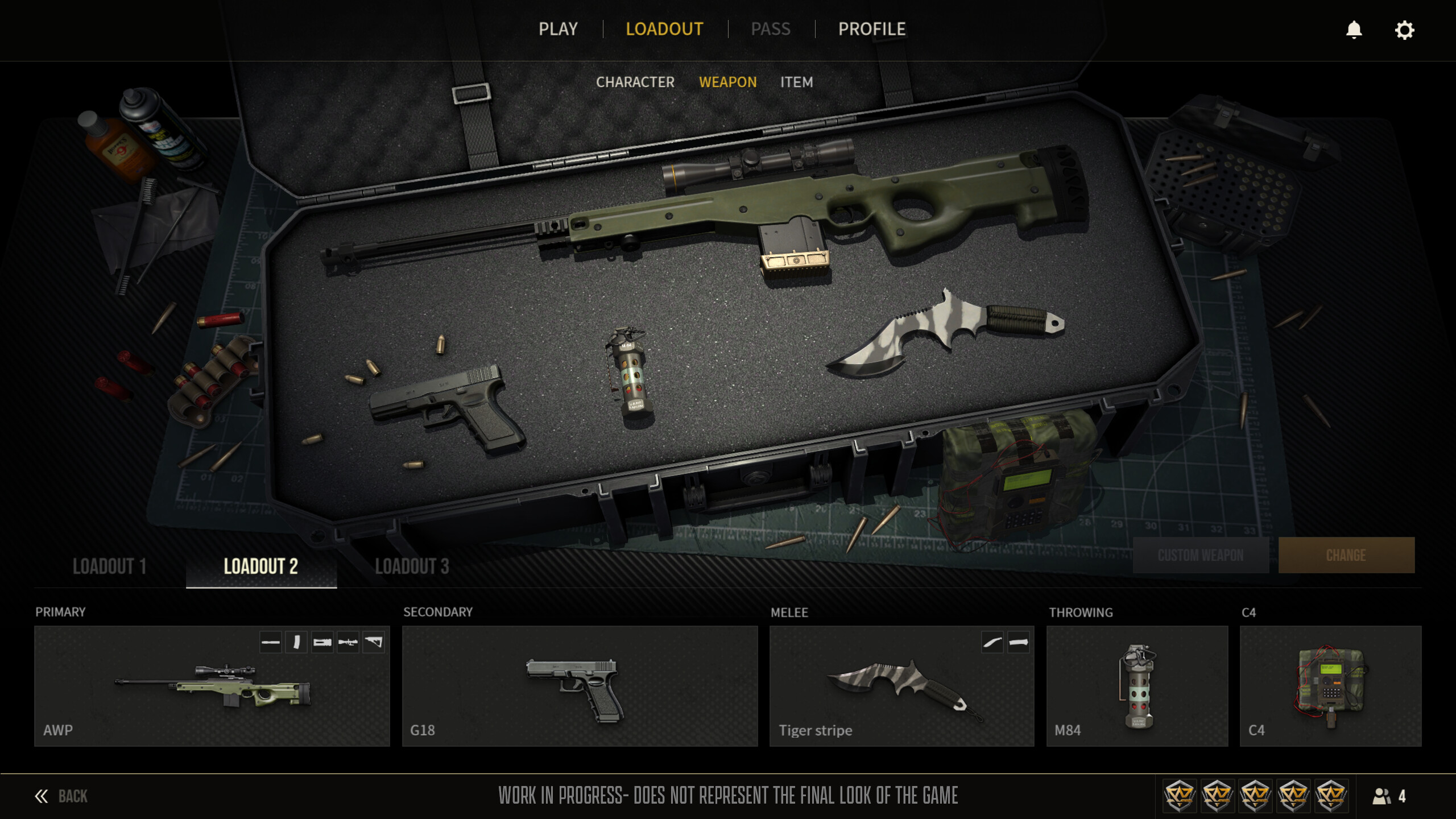 Sudden Attack Zero Point