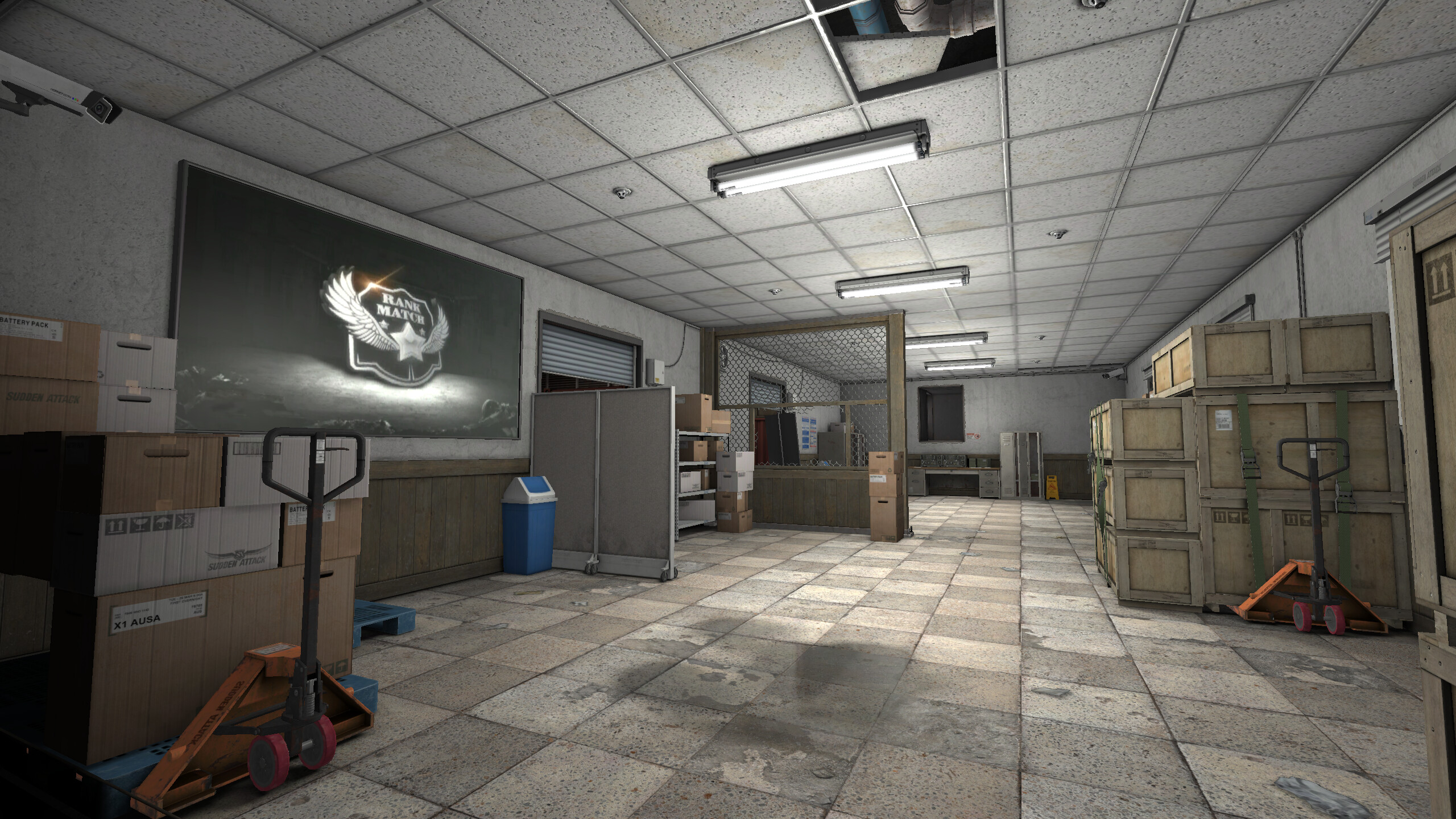 Sudden Attack Zero Point