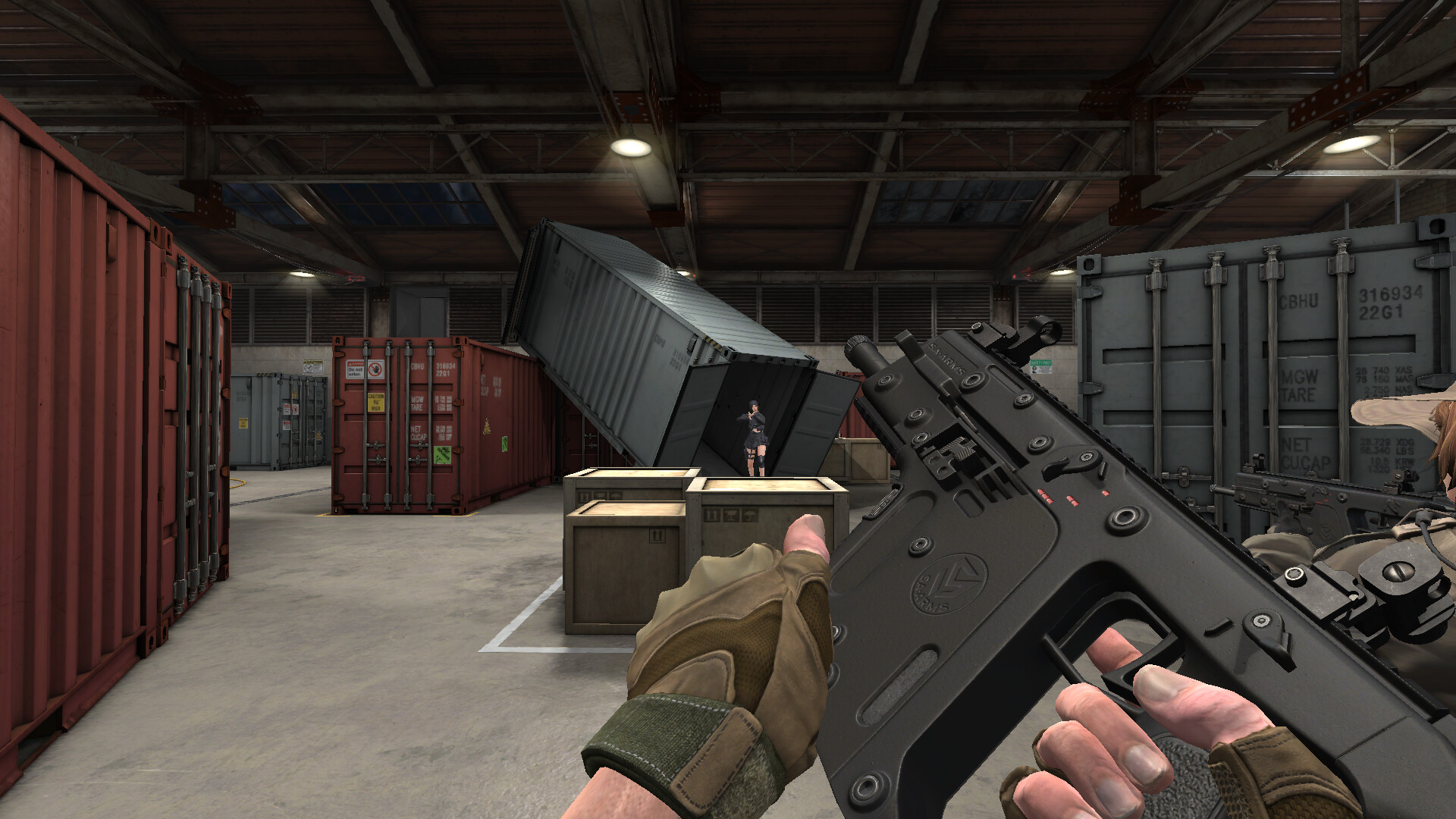 Sudden Attack Zero Point