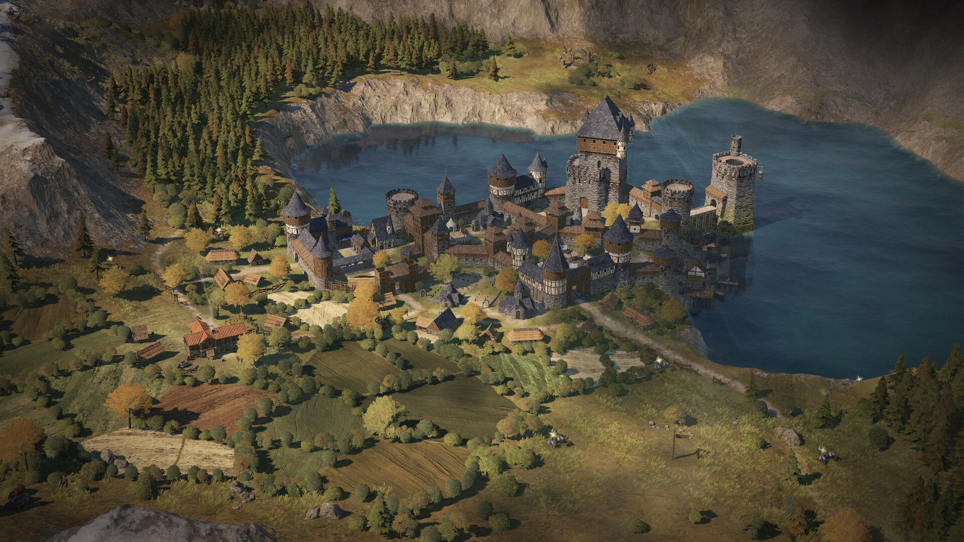 Wartales: Contract – The Fief