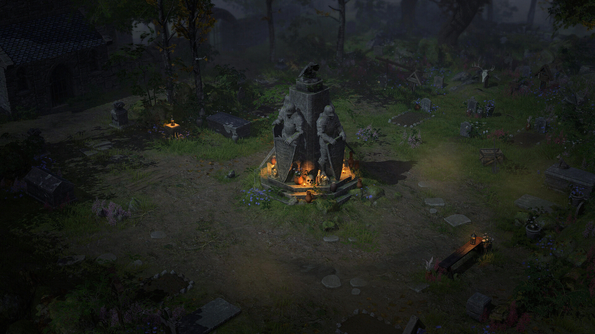 Wartales: Contract – The Fief