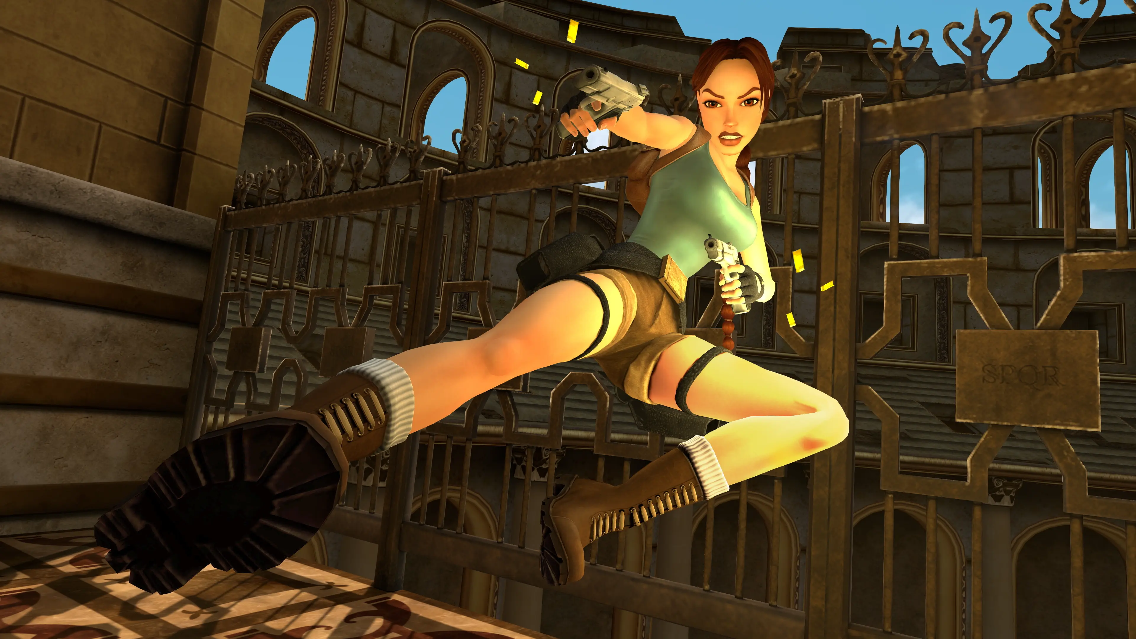 Tomb Raider IV•V•VI Remastered