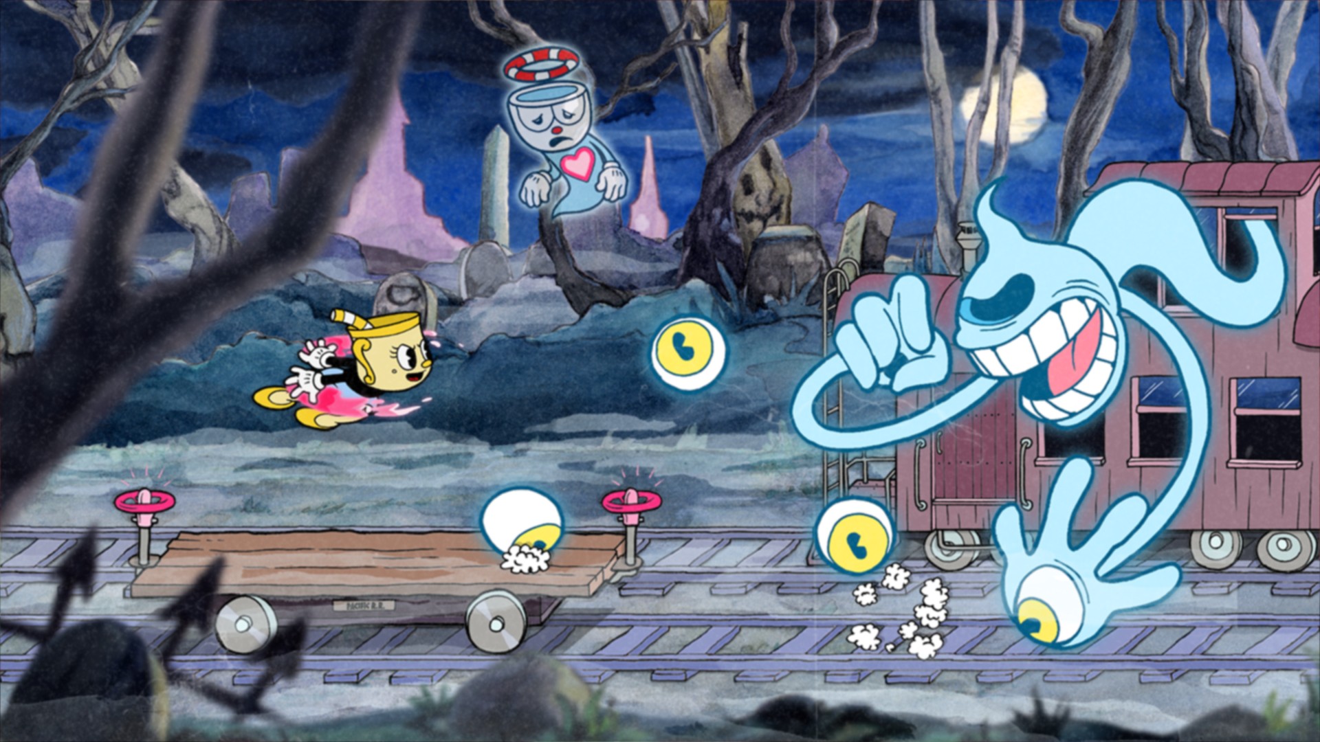 Cuphead &amp; The Delicious Last Course