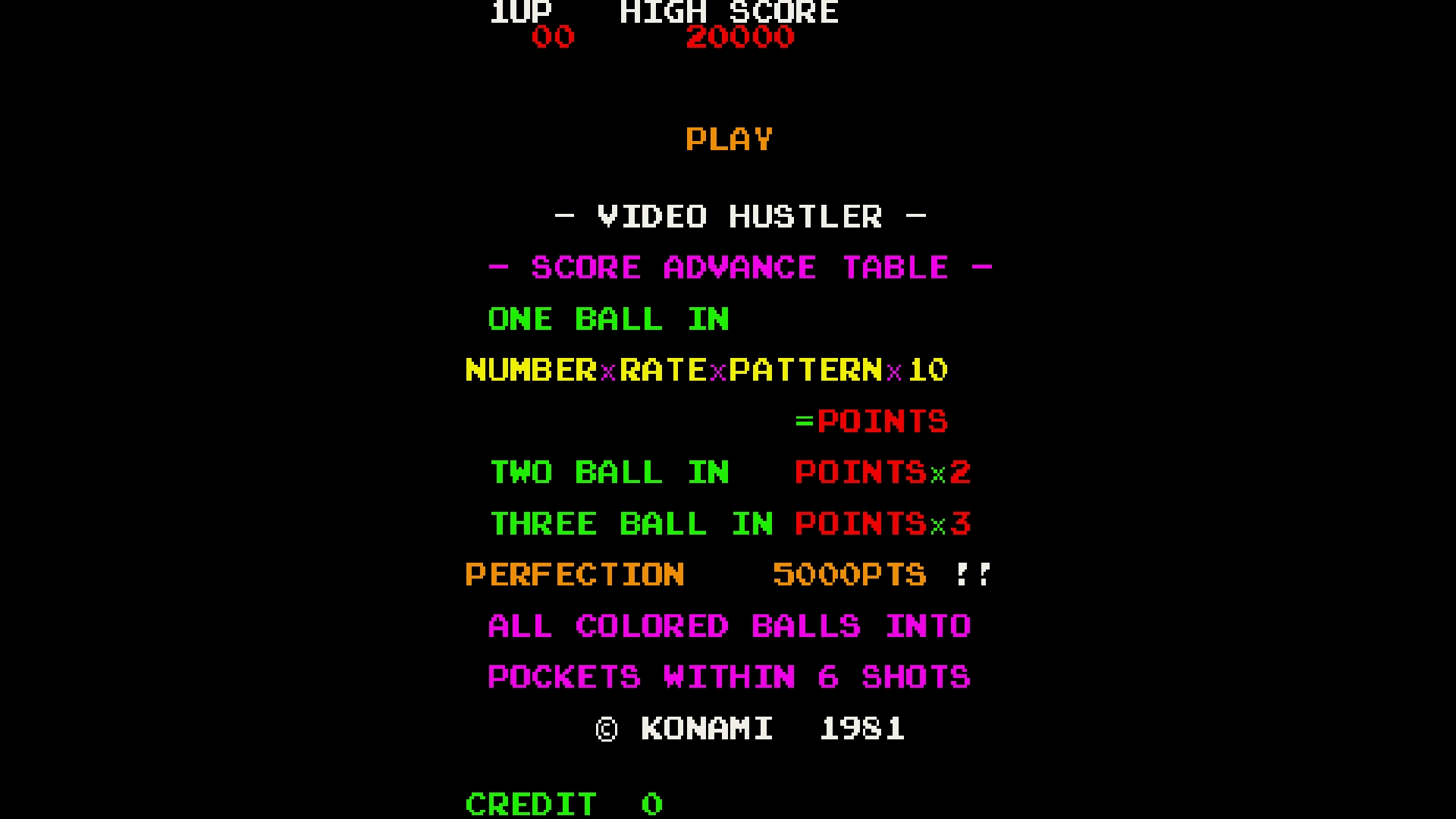 Arcade Archives 2: Video Hustler