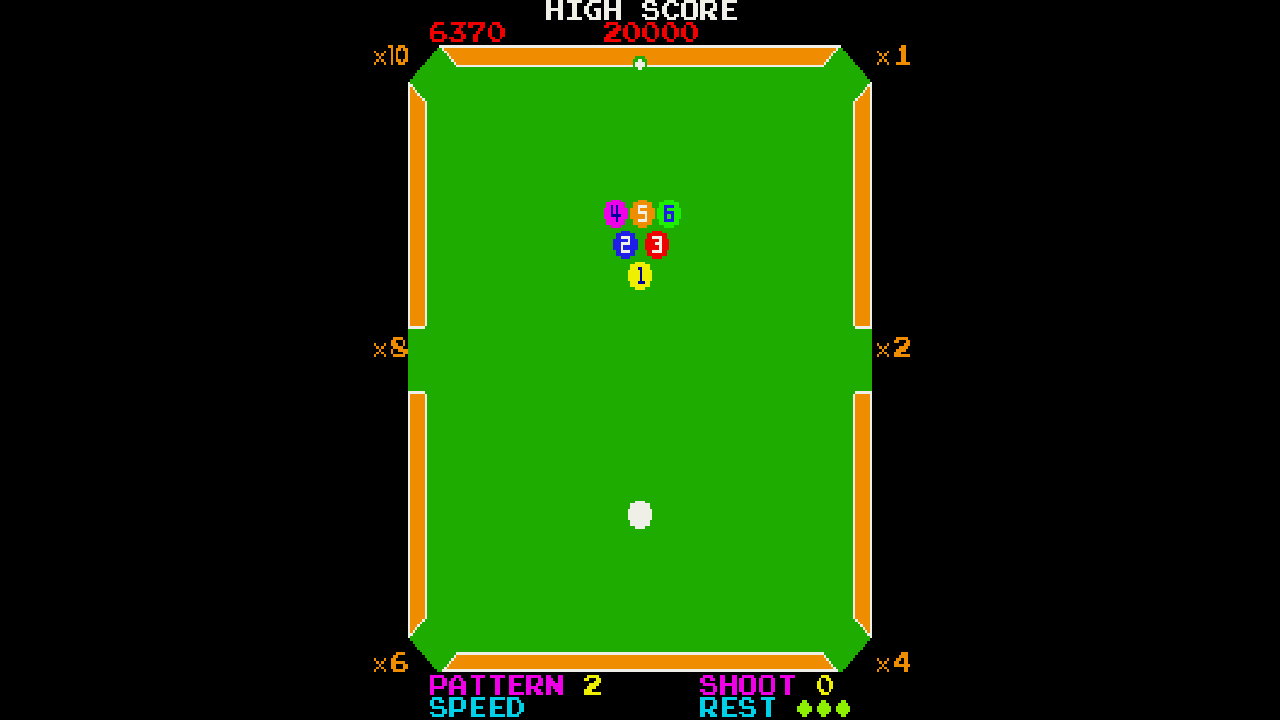 Arcade Archives: Video Hustler