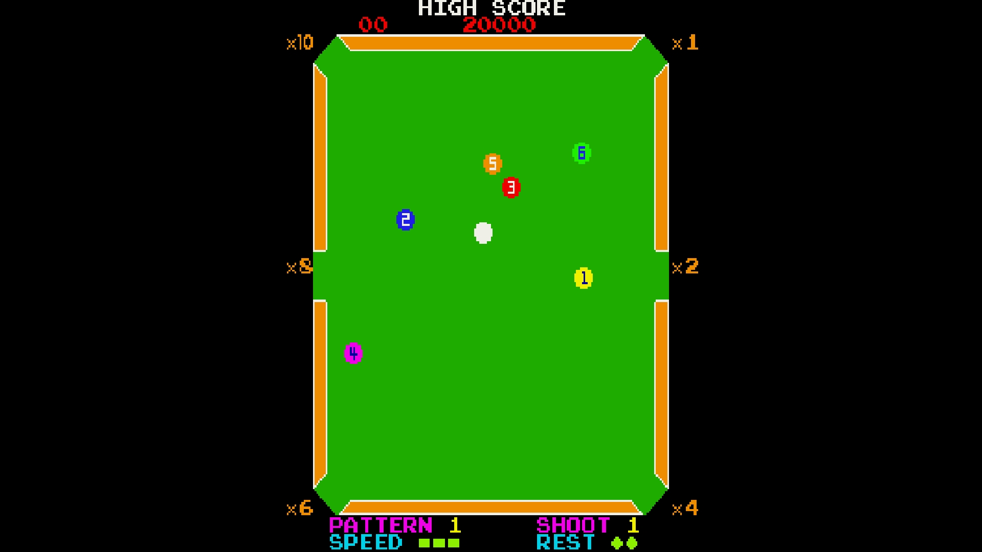 Arcade Archives 2: Video Hustler