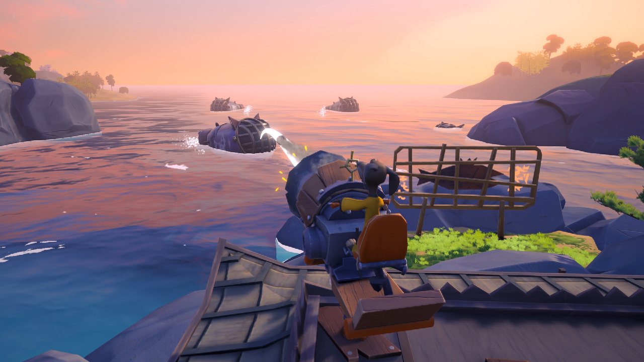 Samurai Academy: Paws of Fury