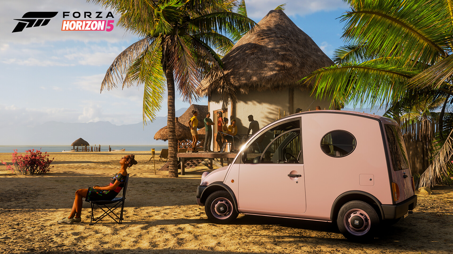 Forza Horizon 5 Nissan Heritage Car Pack