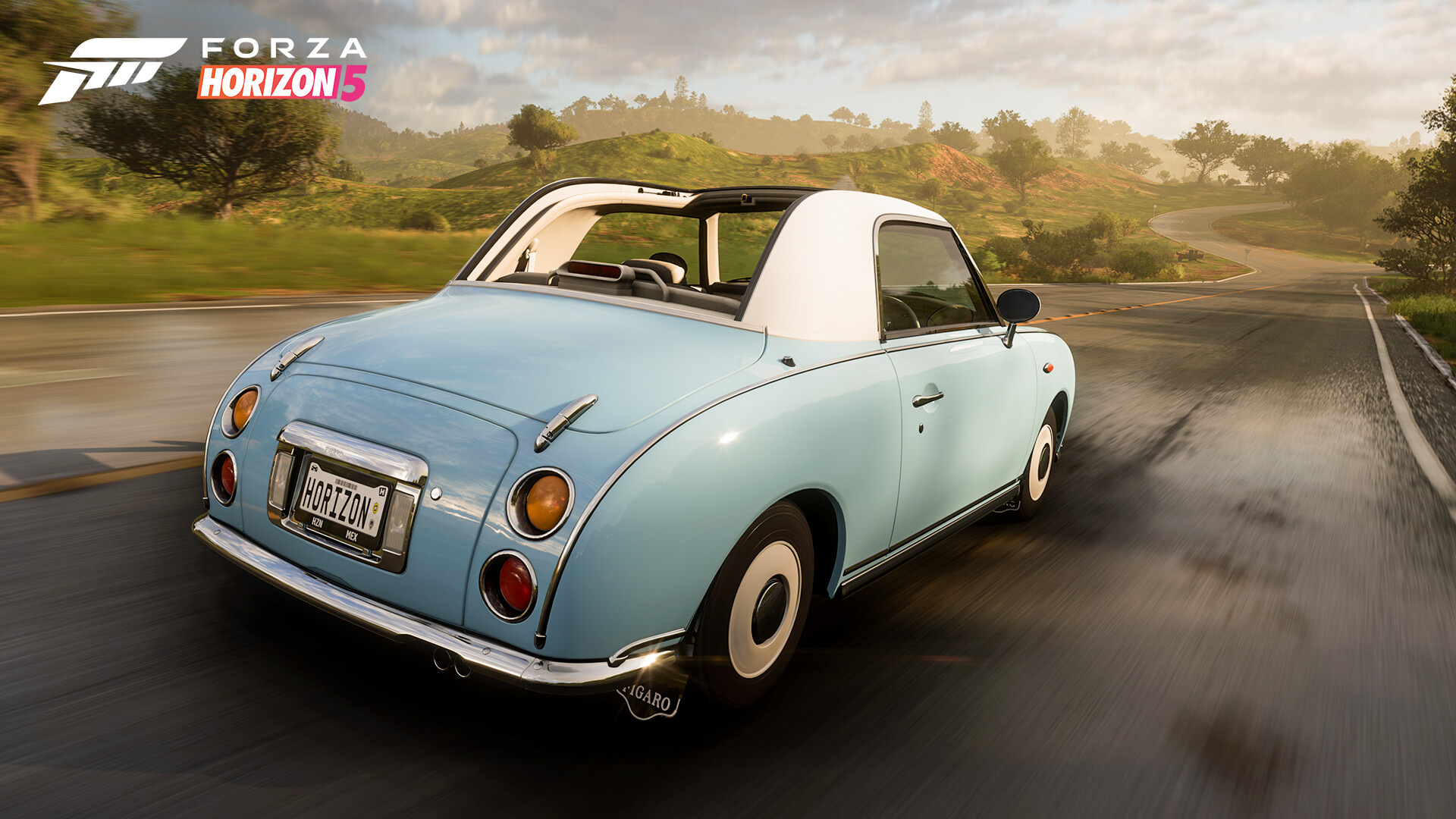 Forza Horizon 5 Nissan Heritage Car Pack