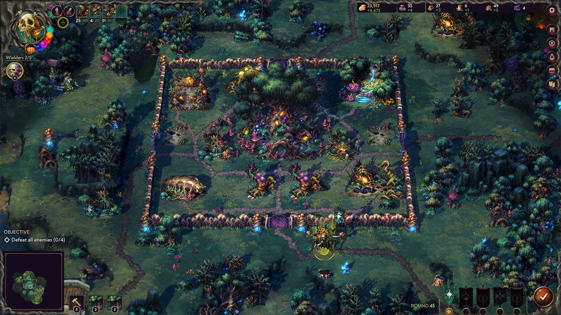 Songs of Conquest: Roots