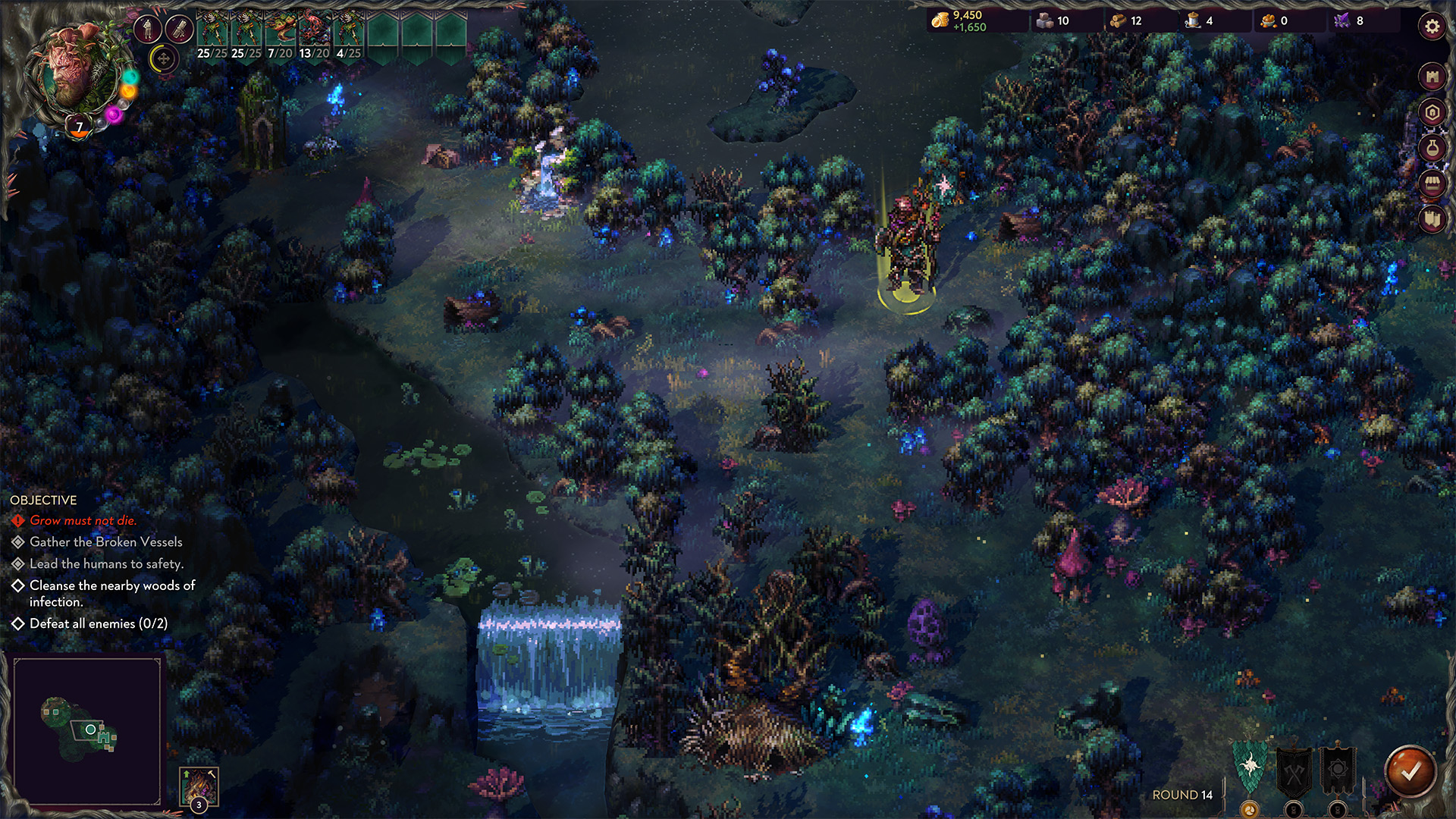 Songs of Conquest: Roots