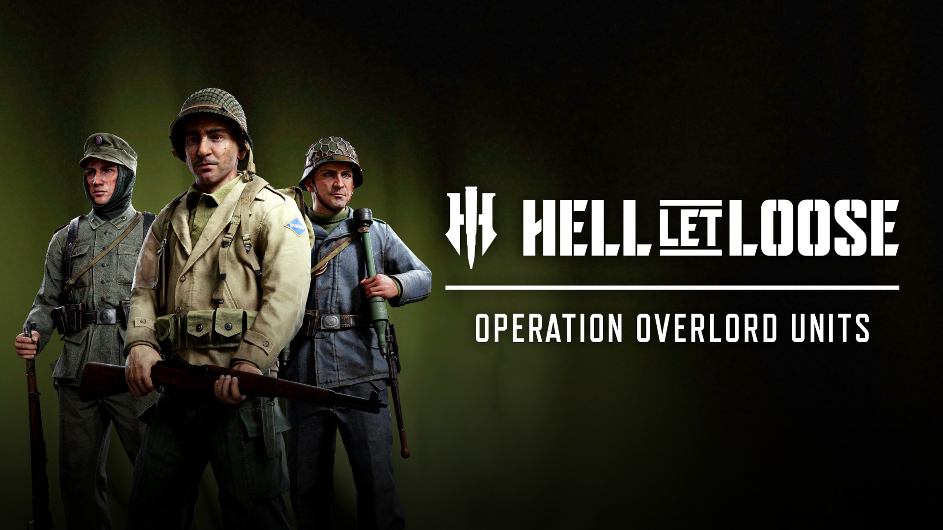 Hell Let Loose: Operation Overlord Units