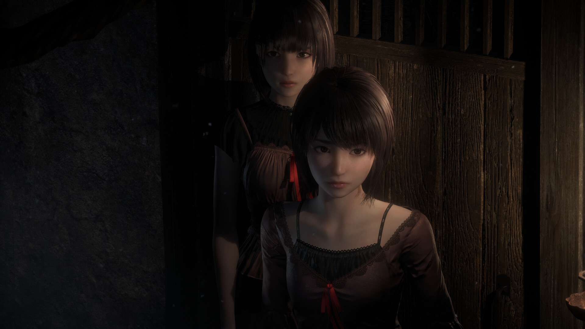 Fatal Frame II: Crimson Butterfly Remake