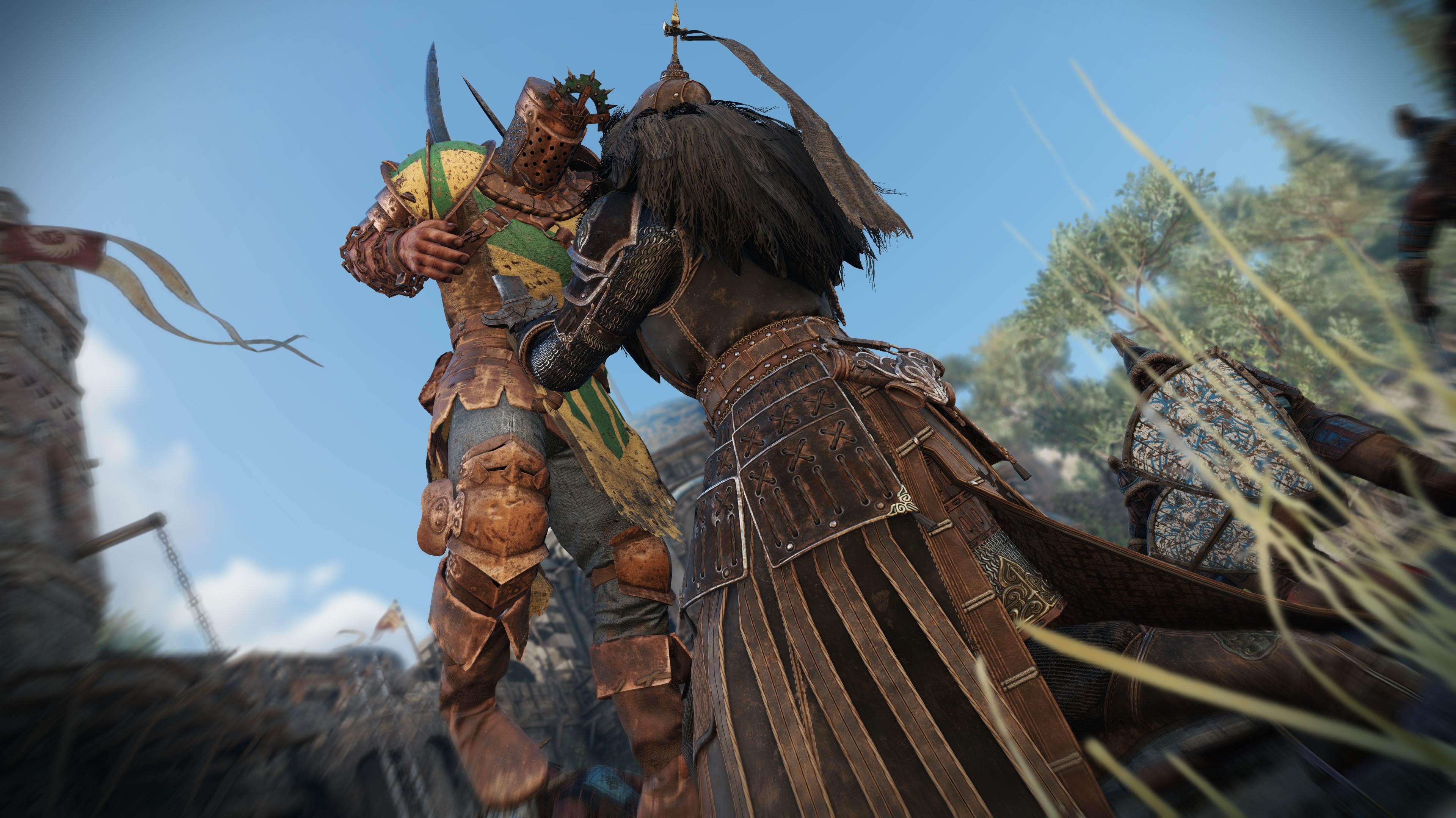 For Honor: Khatun – Hero