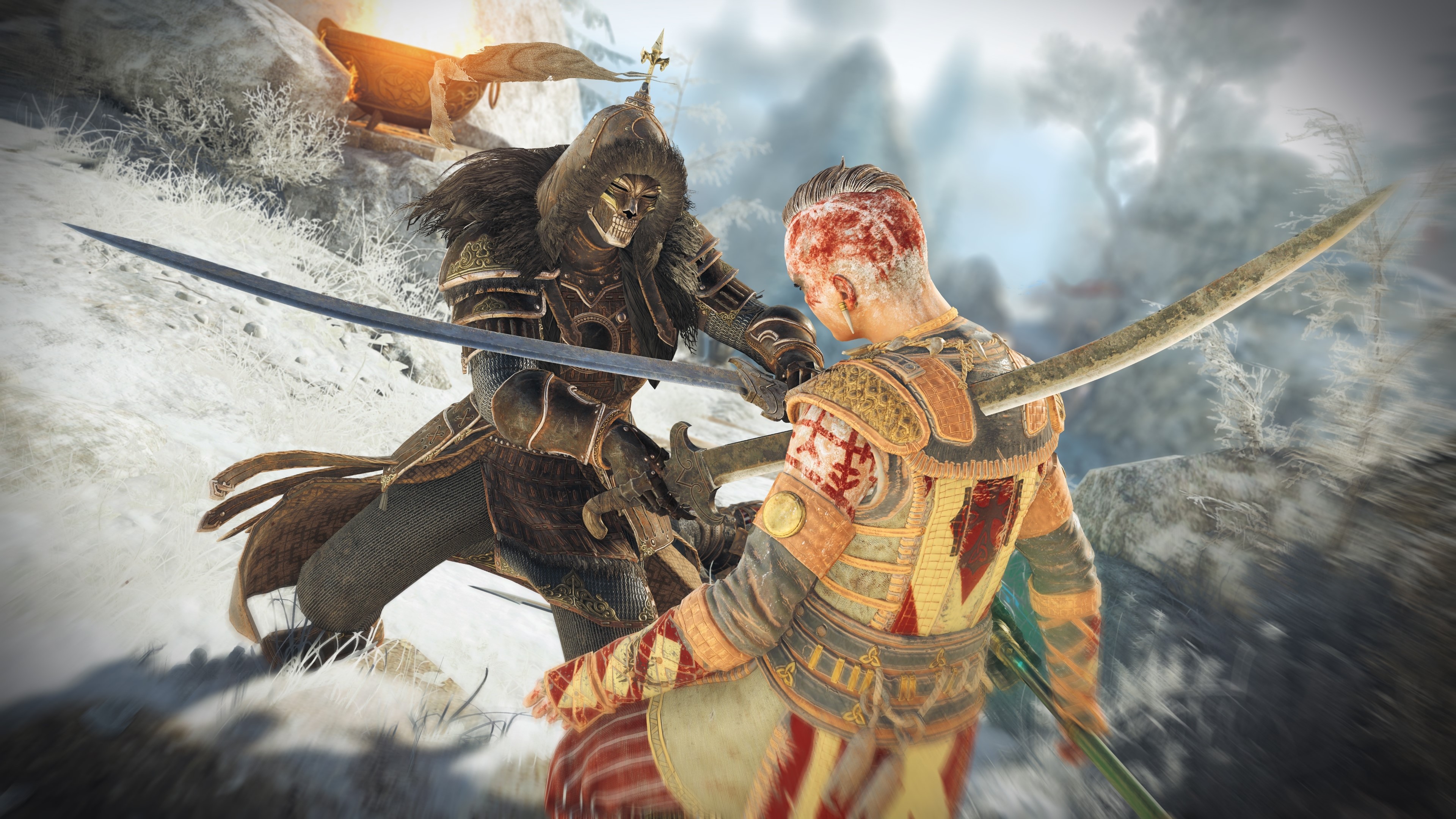 For Honor: Khatun – Hero