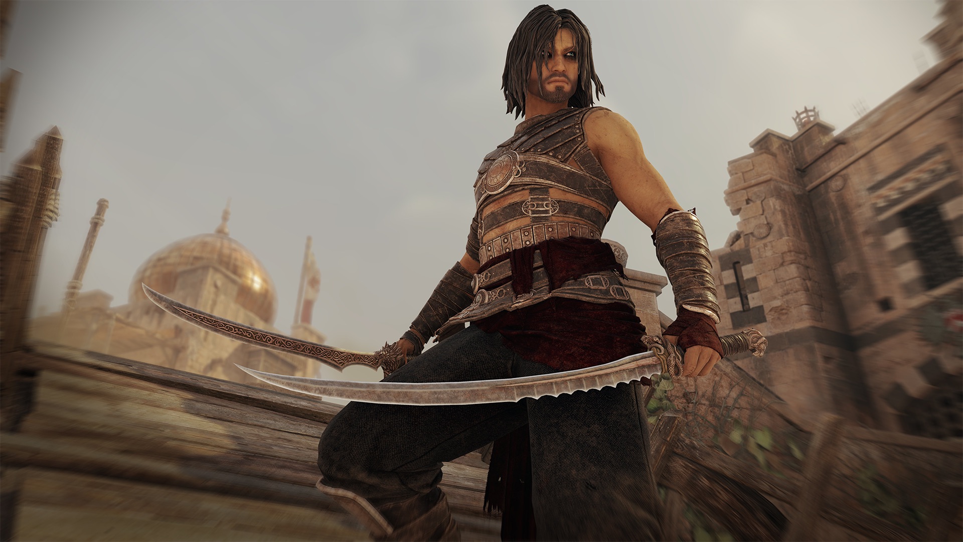 For Honor: The Warrior Prince – Aramusha Hero Skin