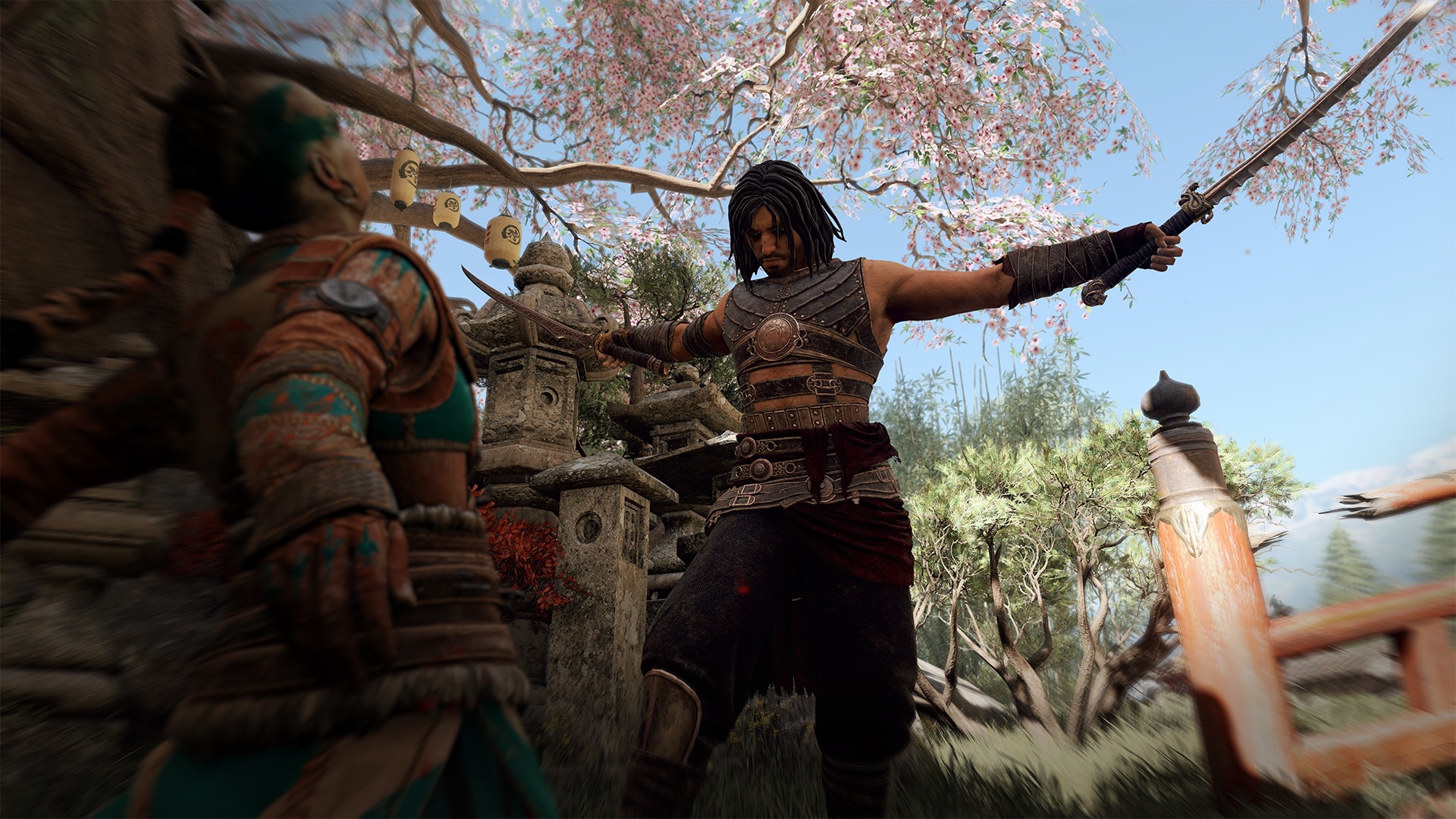 For Honor: The Warrior Prince – Aramusha Hero Skin