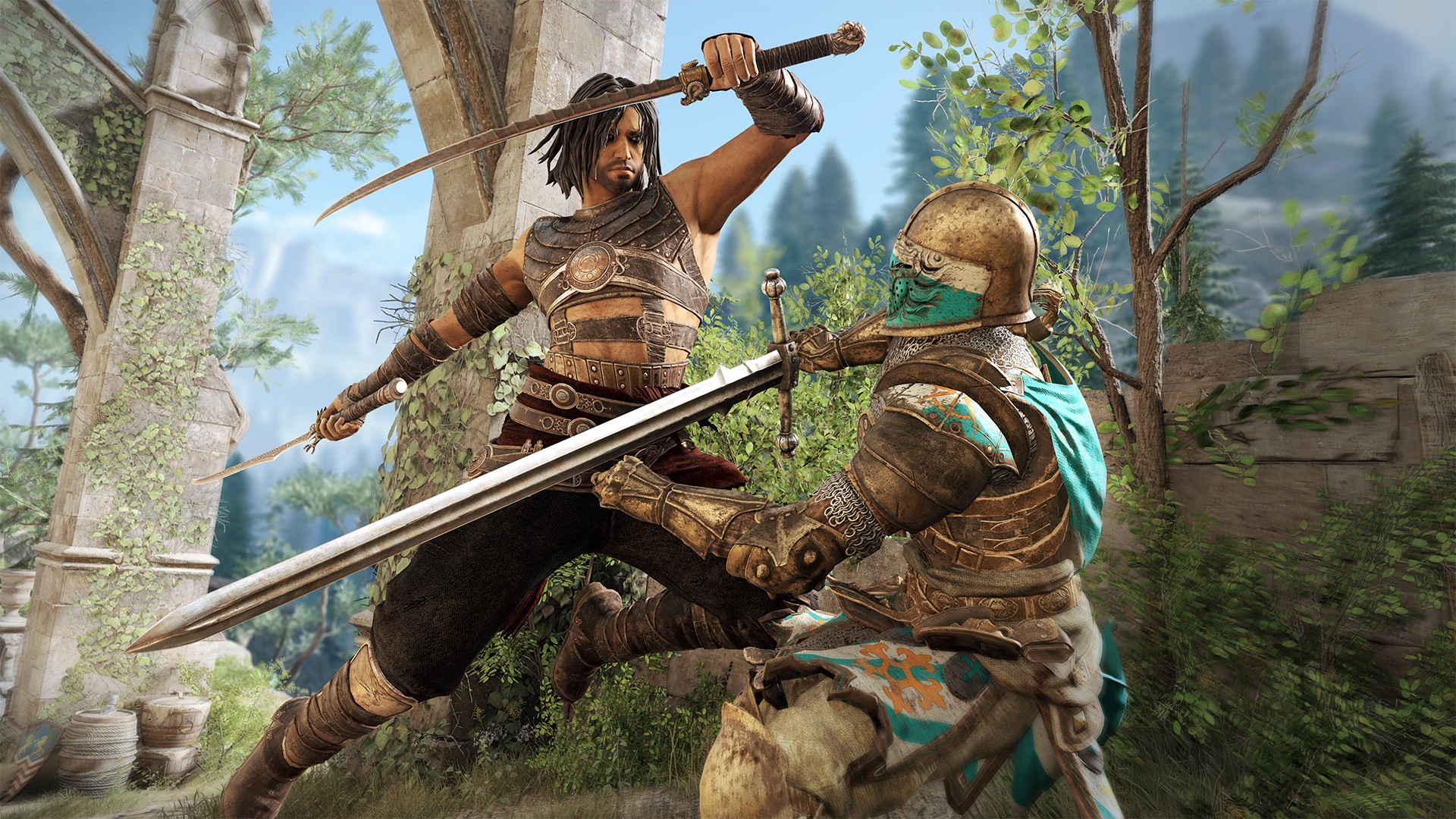 For Honor: The Warrior Prince – Aramusha Hero Skin