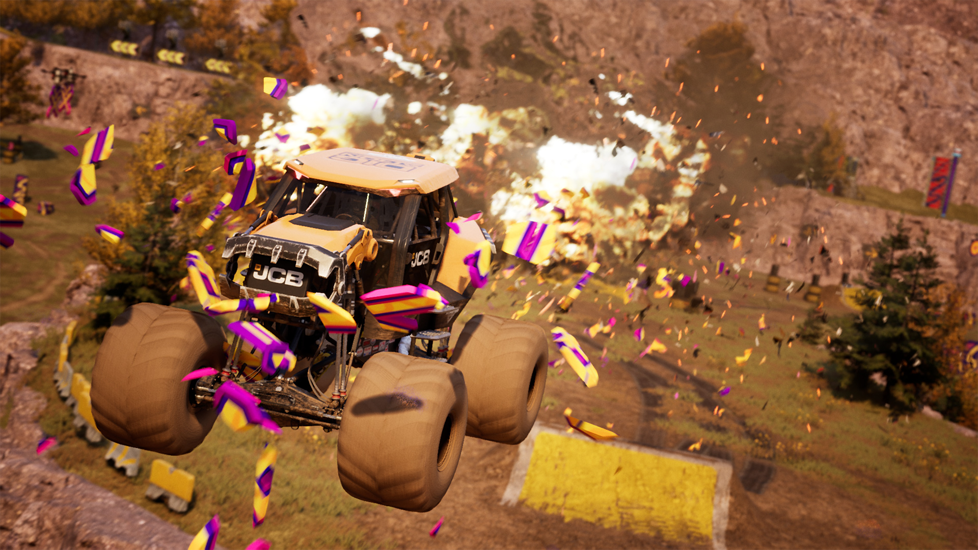 Monster Jam Showdown: Digatron