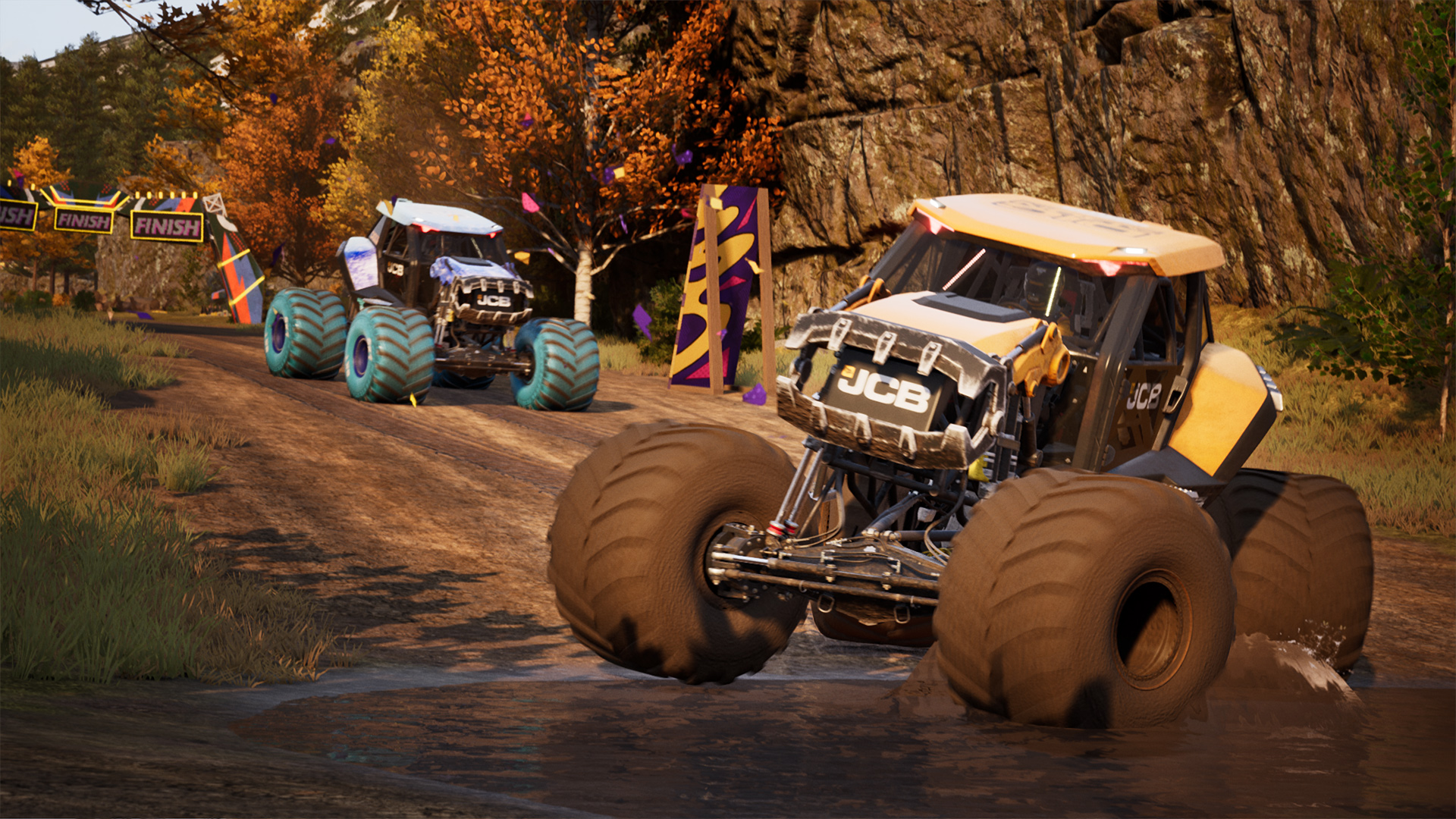 Monster Jam Showdown: Digatron