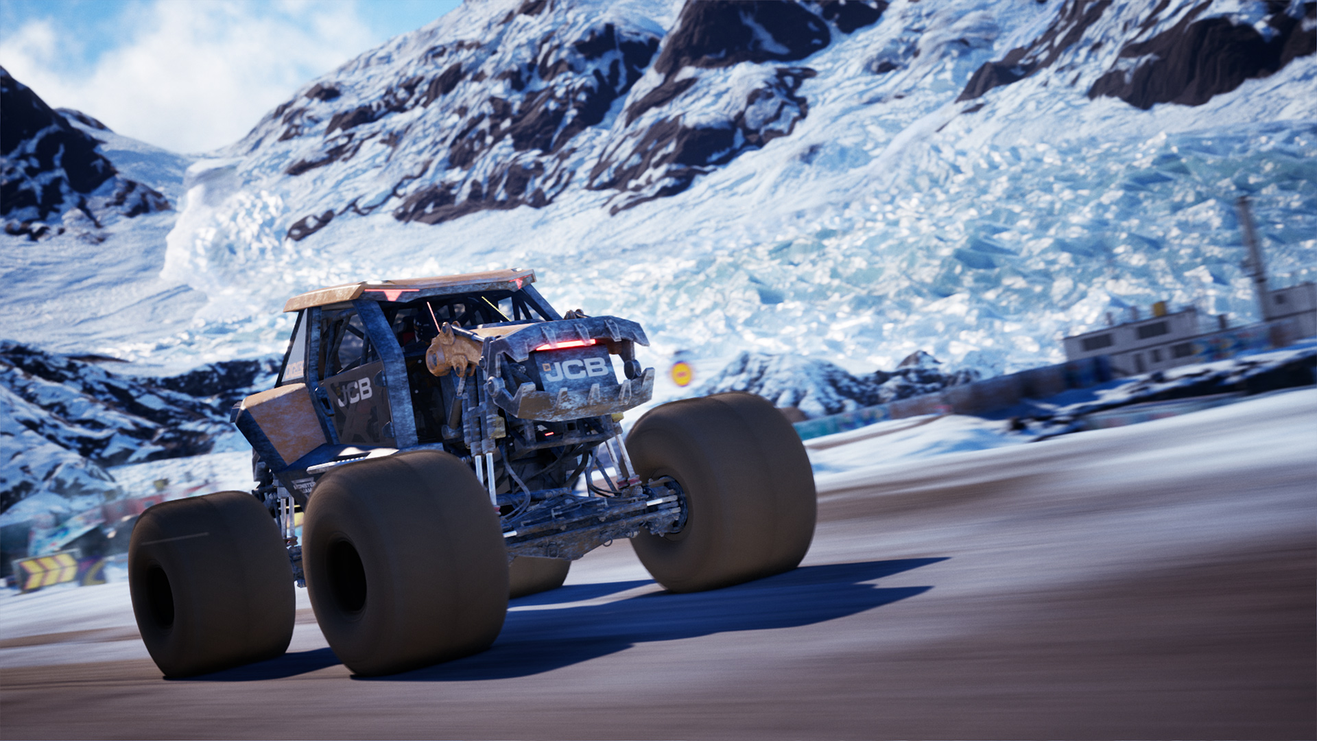 Monster Jam Showdown: Digatron