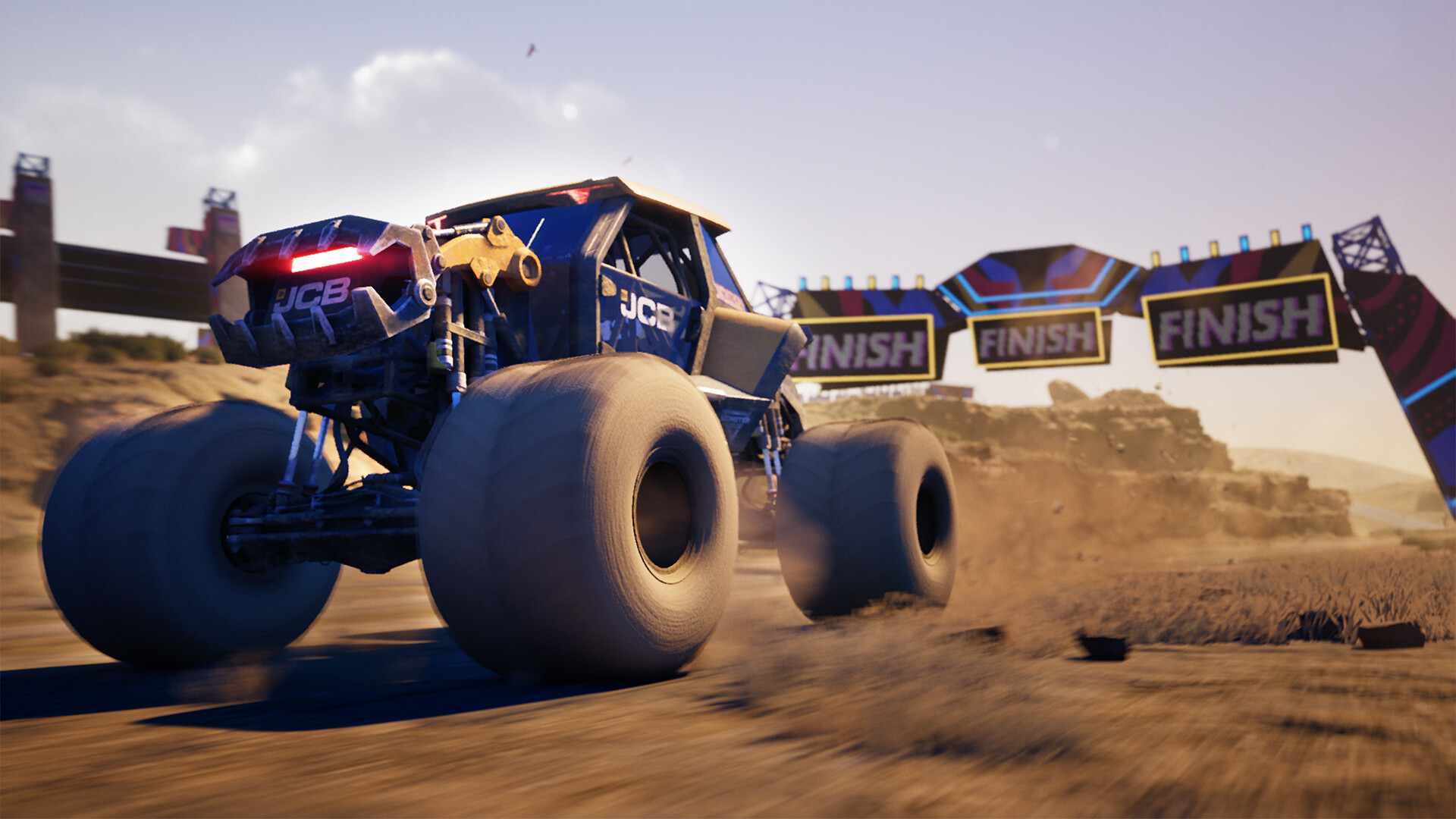 Monster Jam Showdown: Digatron