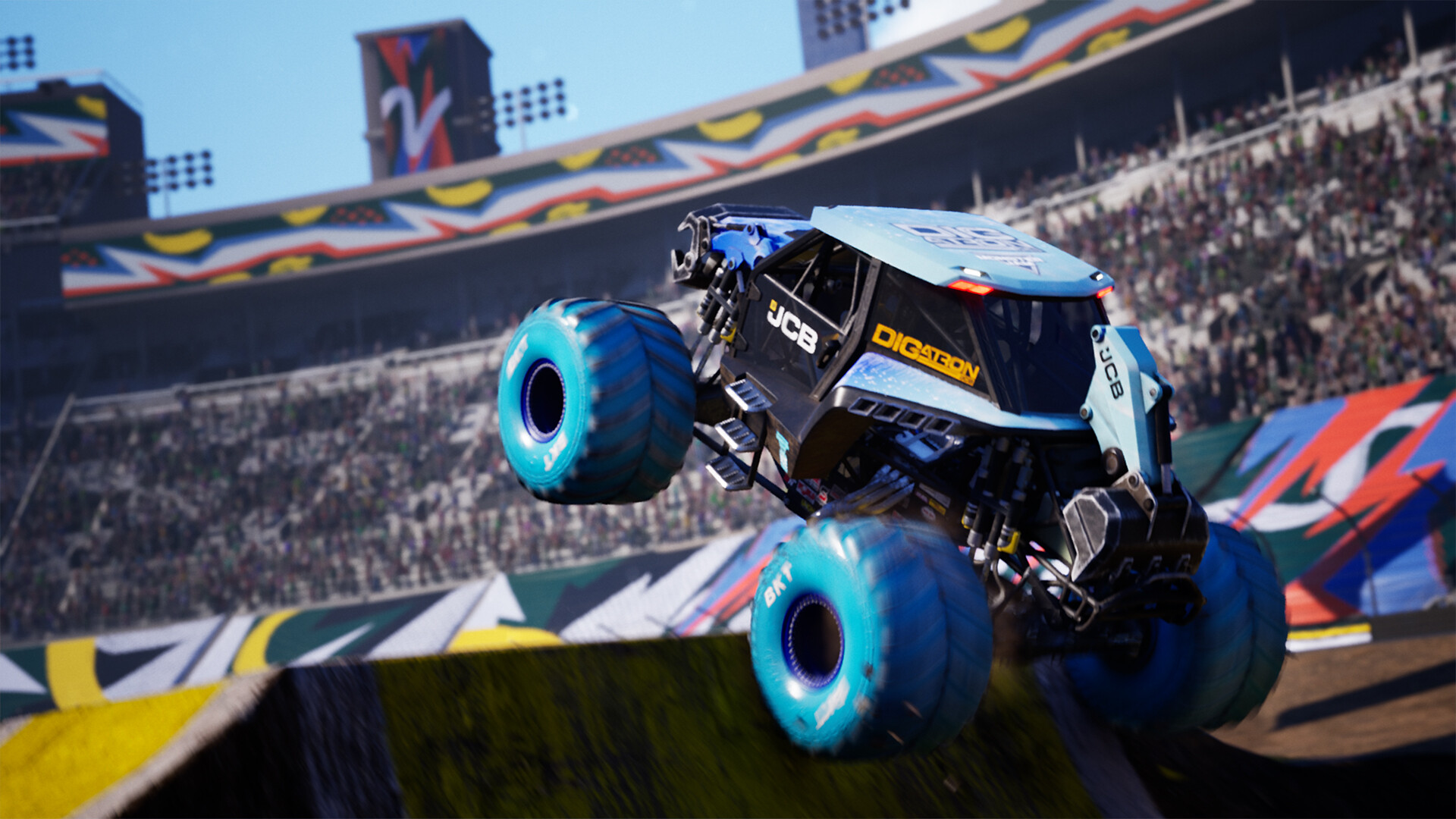 Monster Jam Showdown: Digatron
