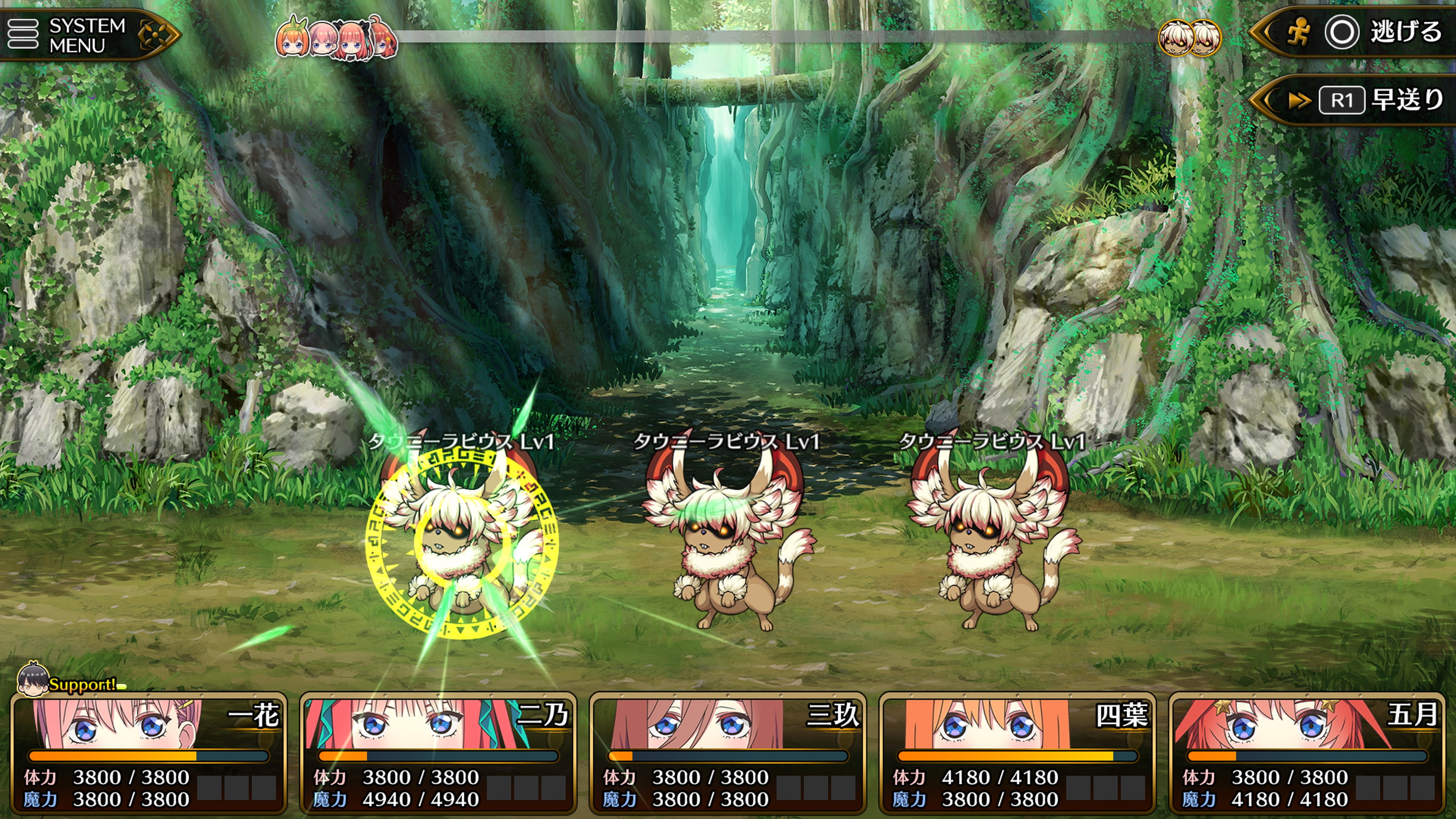 The Quintessential Princesses: Fantasy, Abyss, and Magic Academy