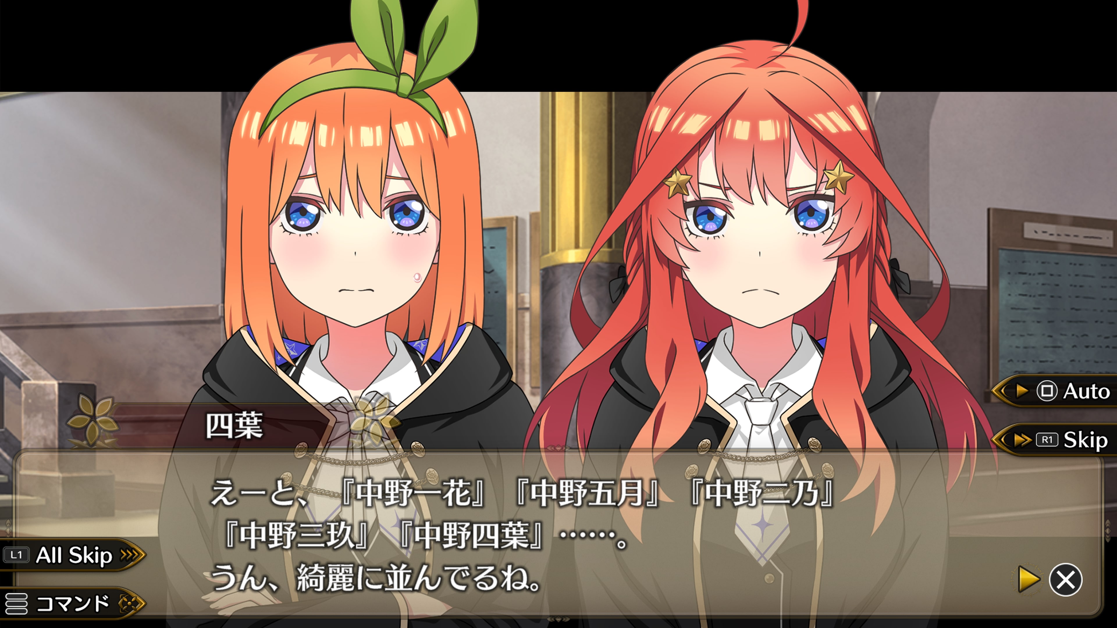 The Quintessential Princesses: Fantasy, Abyss, and Magic Academy