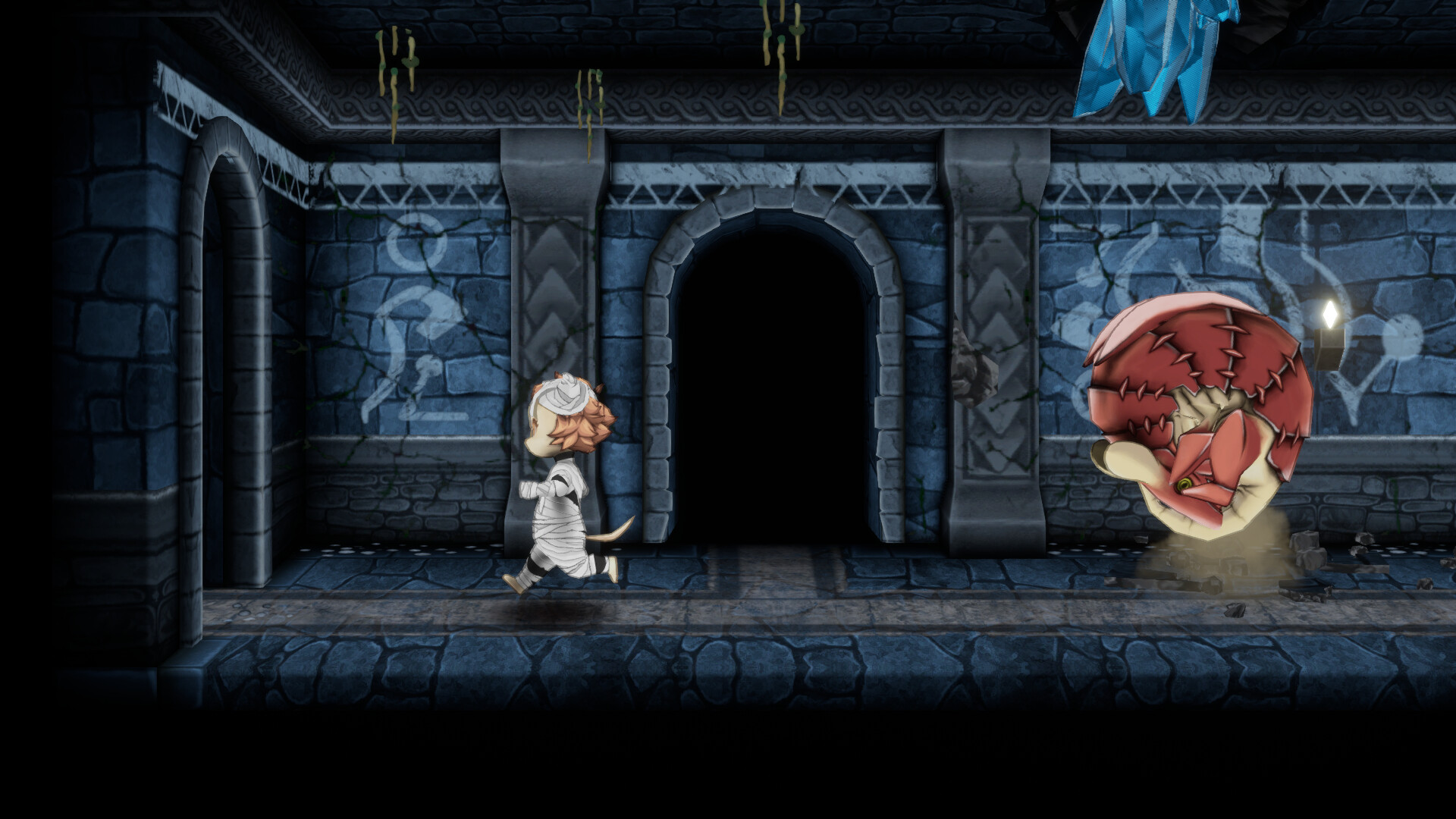 Fuga: Melodies of Steel 3 – Halloween Costume Pack