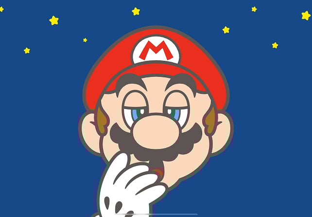 Hello, Mario!