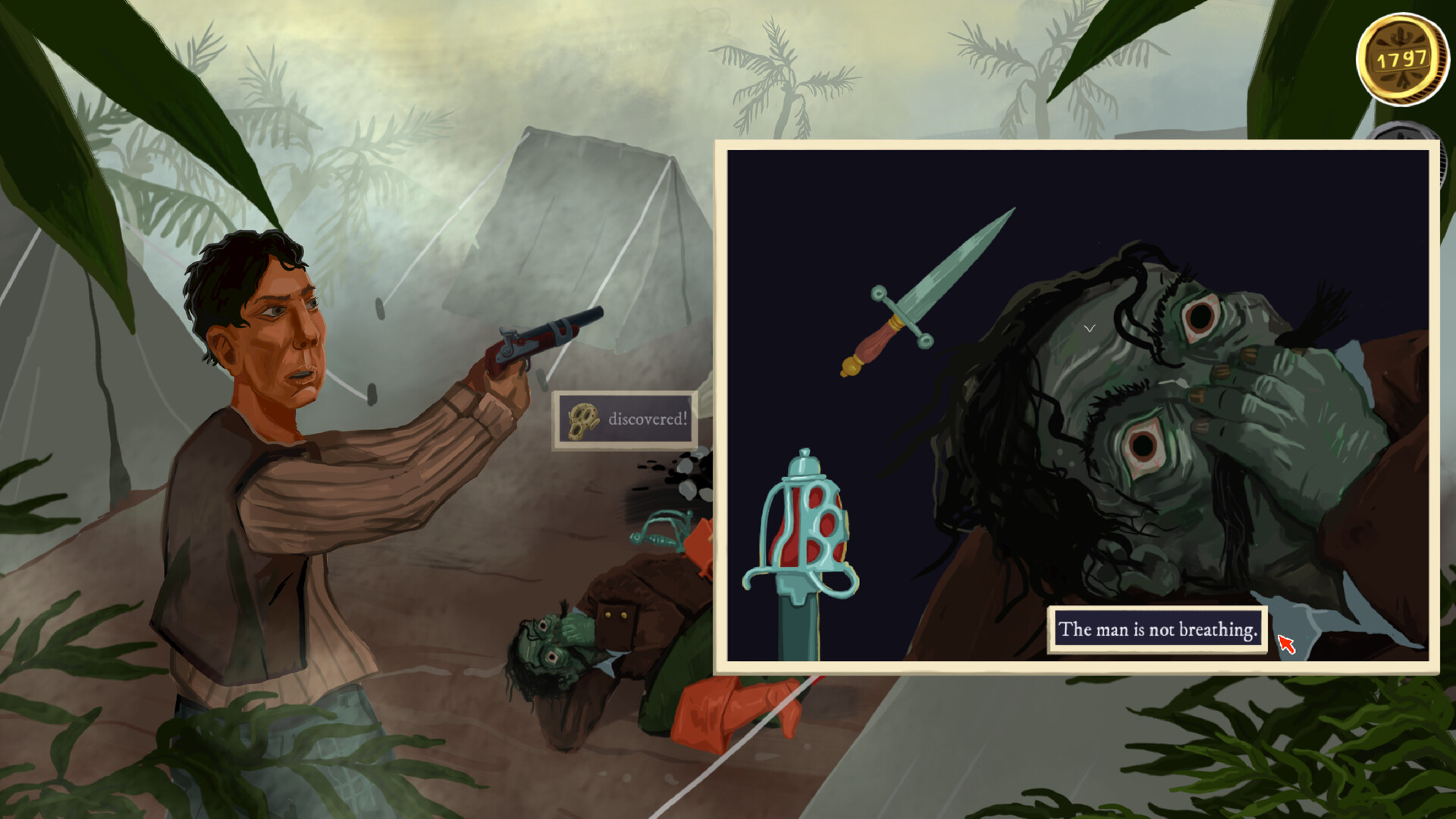 Golden Idol Investigations: The Curse of the Last Reaper